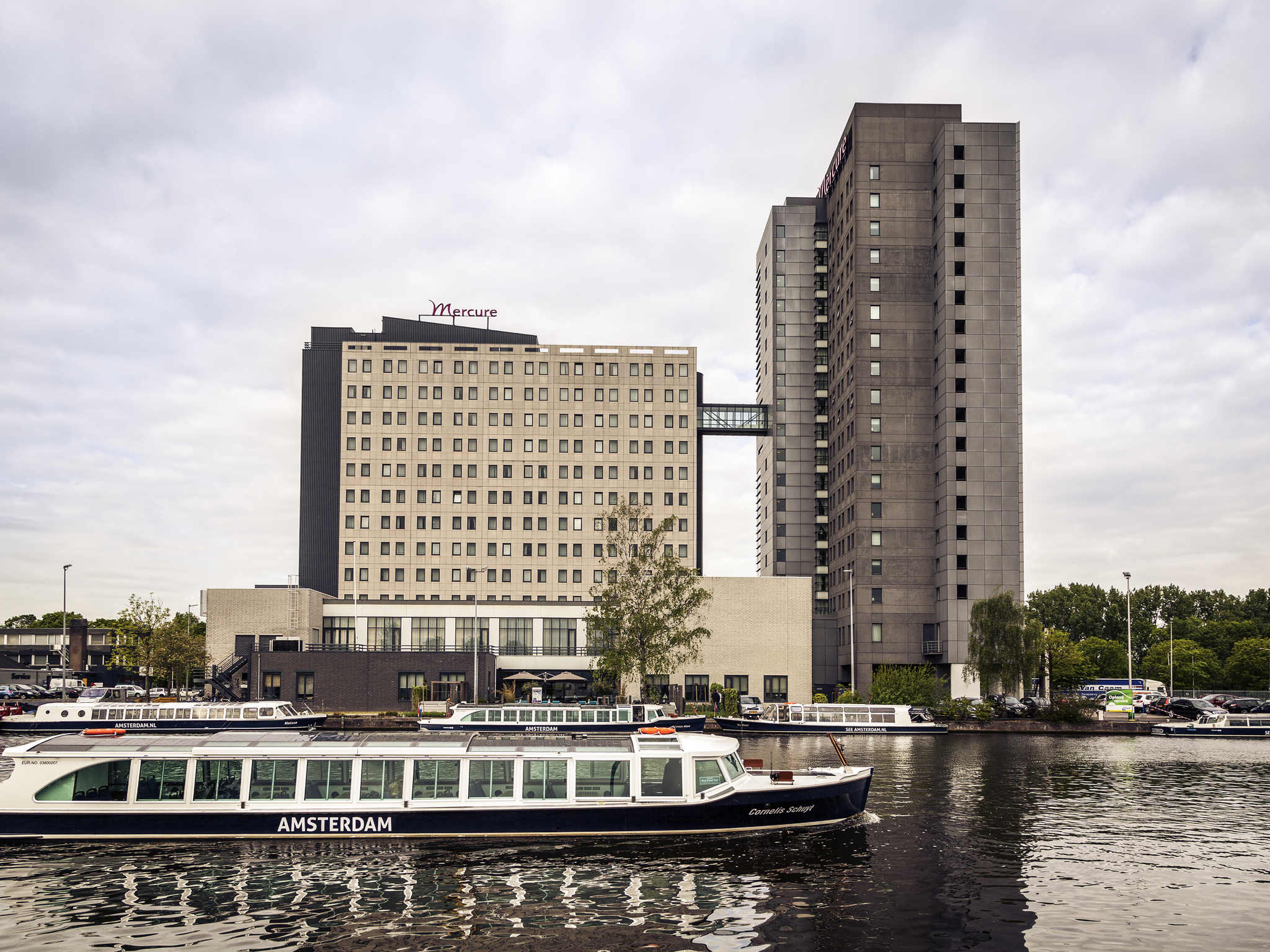 Foto - Mercure Amsterdam City Hotel