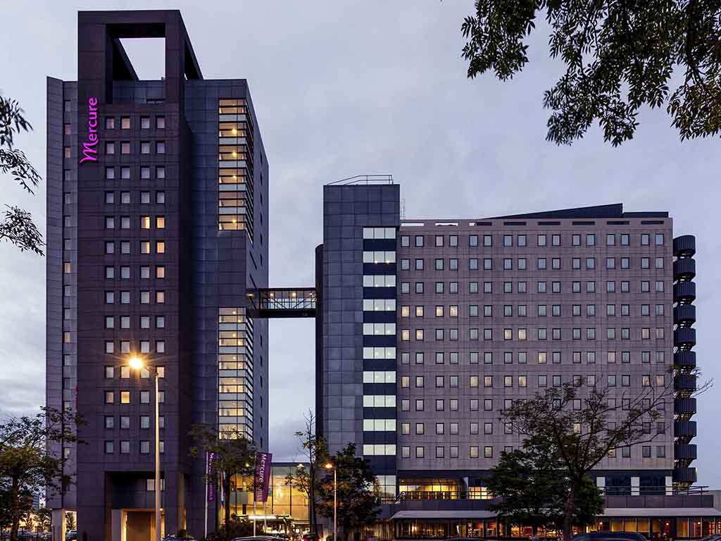 Hôtel Mercure Amsterdam City - Image 2