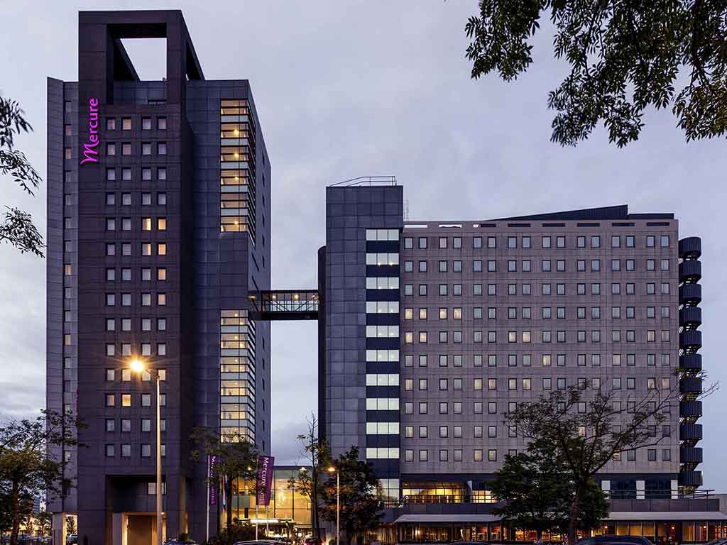 Mercure Amsterdam City Hotel﻿ - Image1