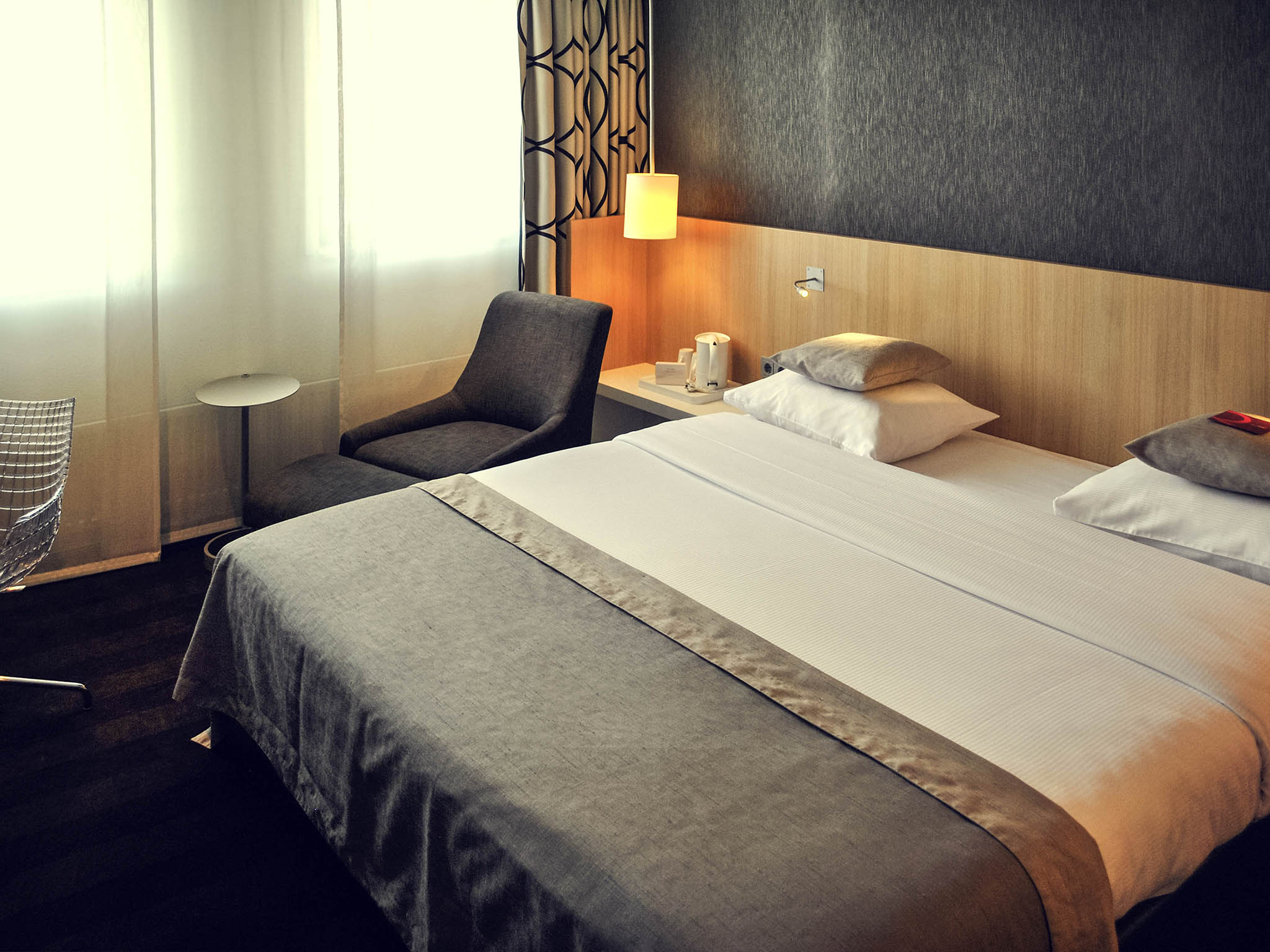 Foto - Mercure Amsterdam City Hotel