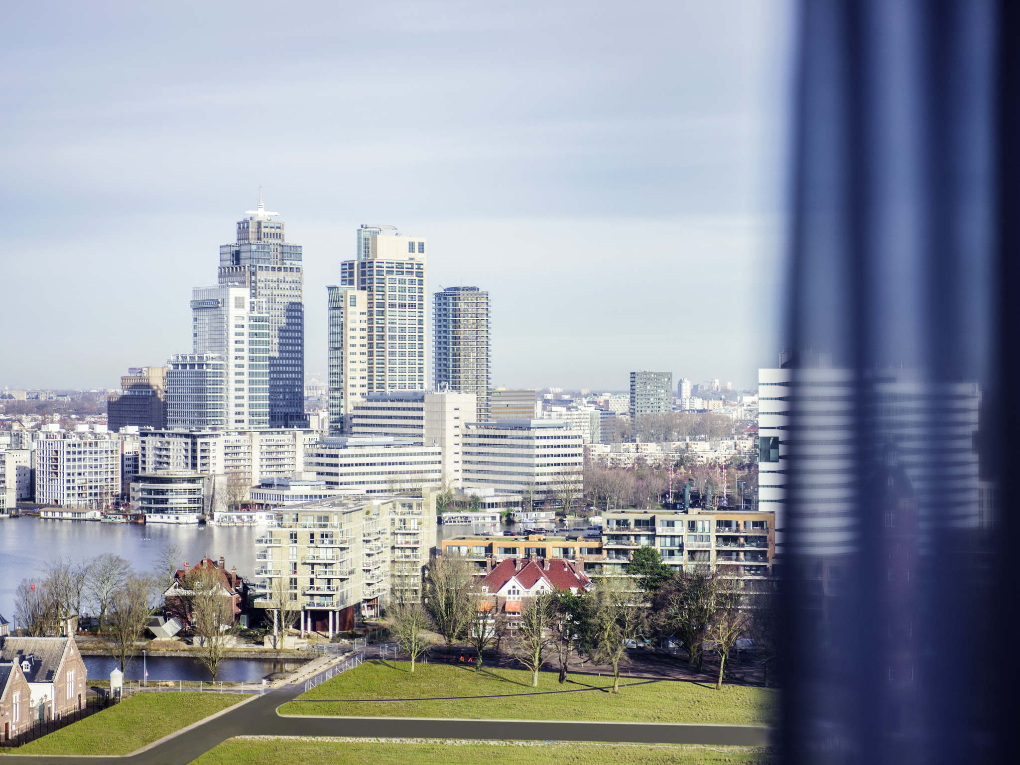 Foto - Mercure Amsterdam City Hotel