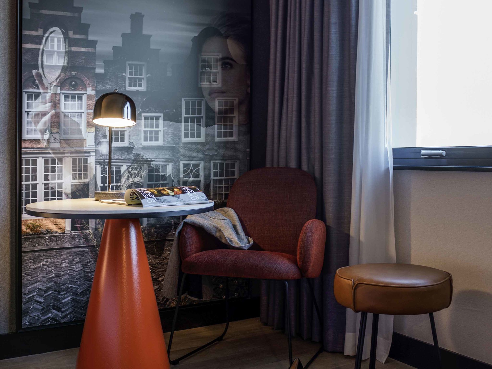 Foto - Mercure Amsterdam City Hotel