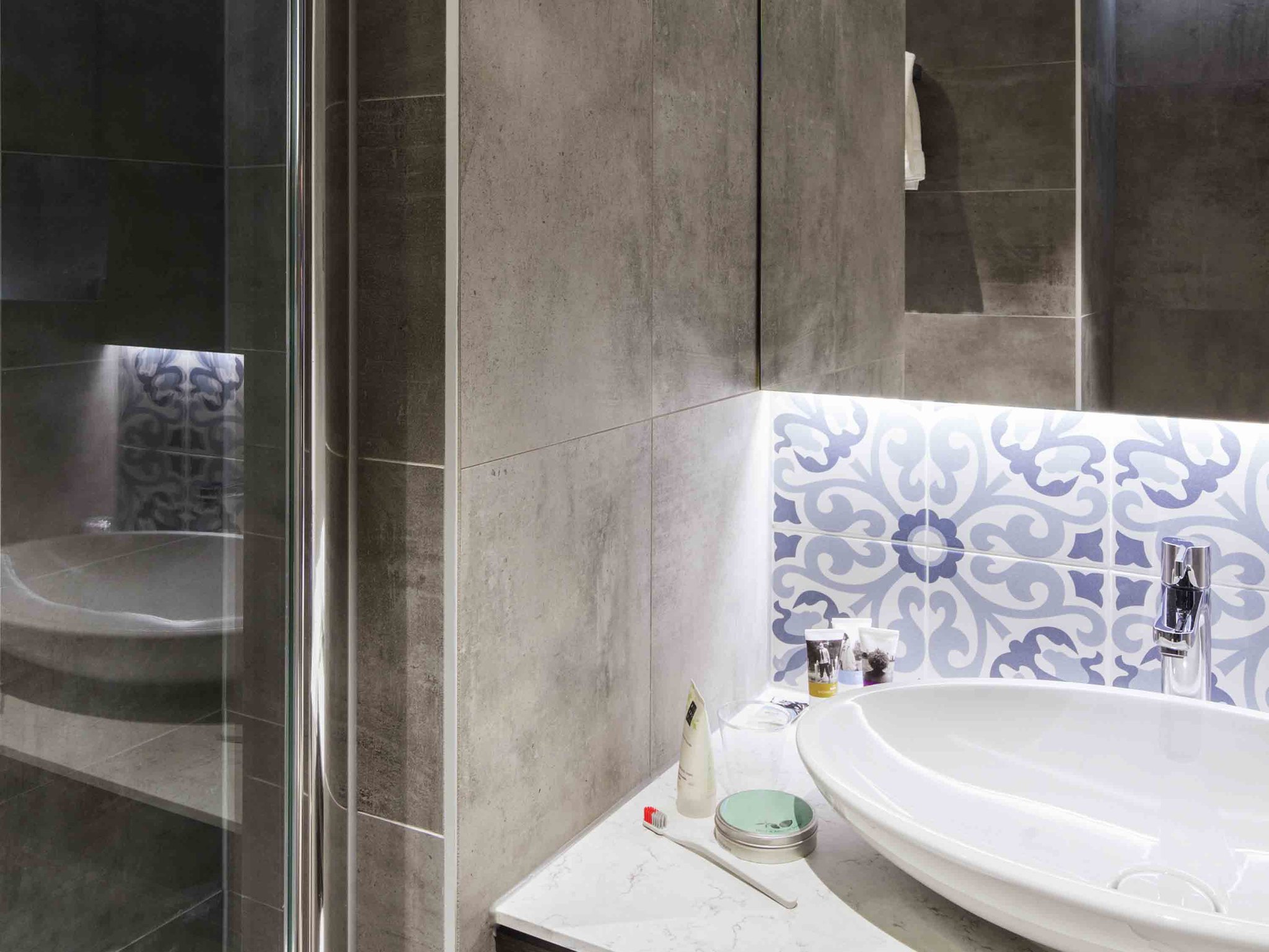 Foto - Mercure Amsterdam City Hotel