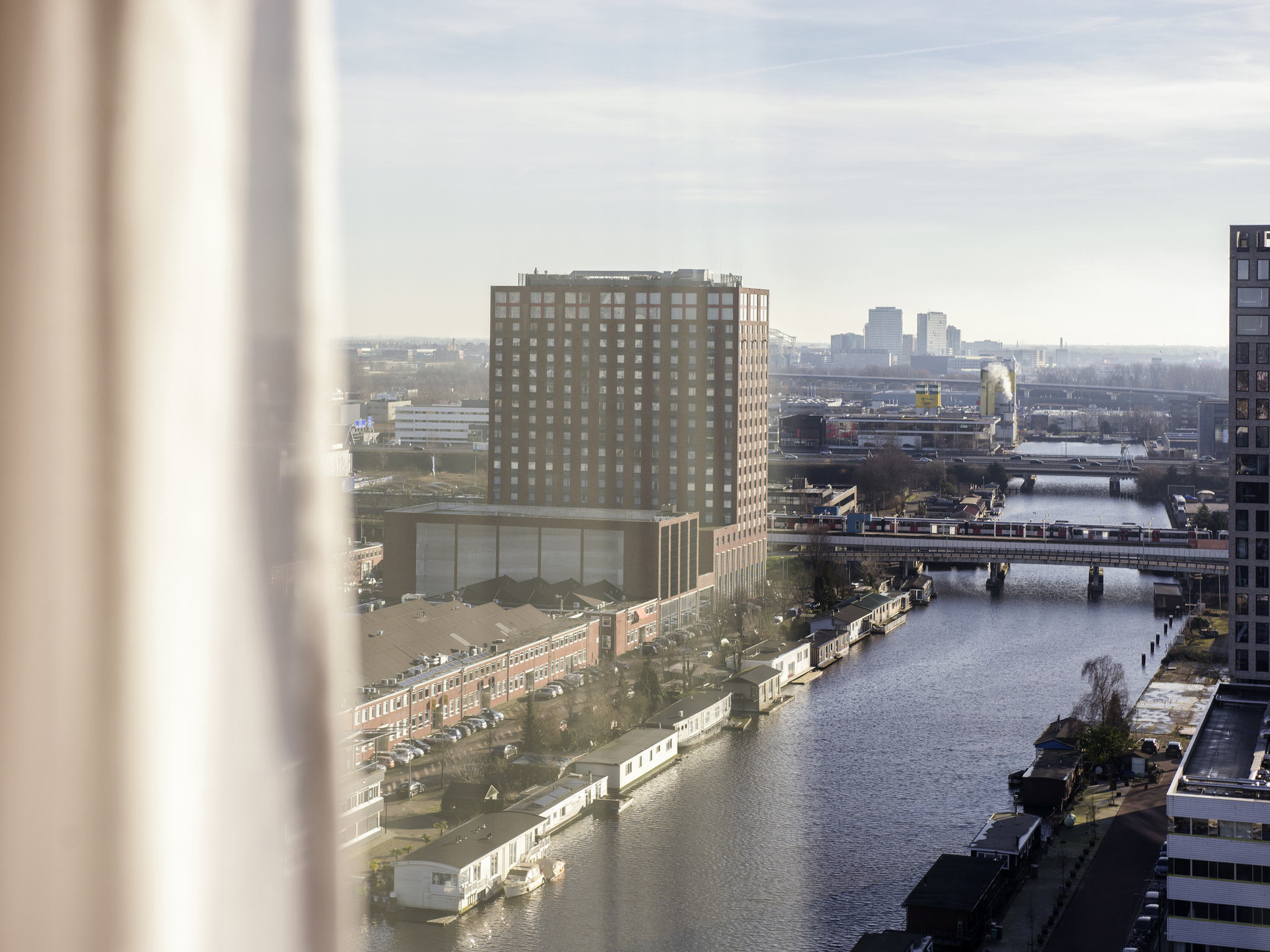 Foto - Mercure Amsterdam City Hotel