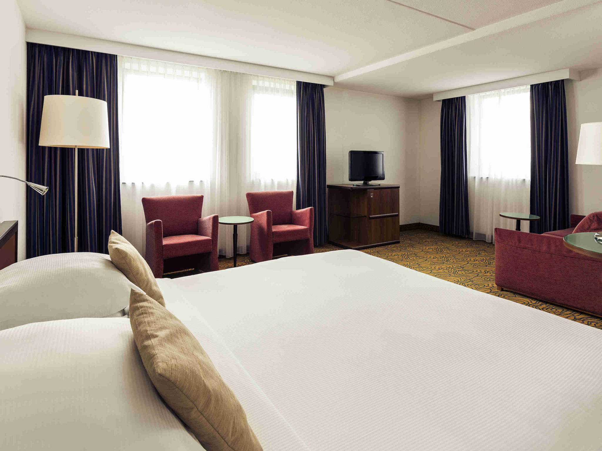 Foto - Mercure Amsterdam City Hotel