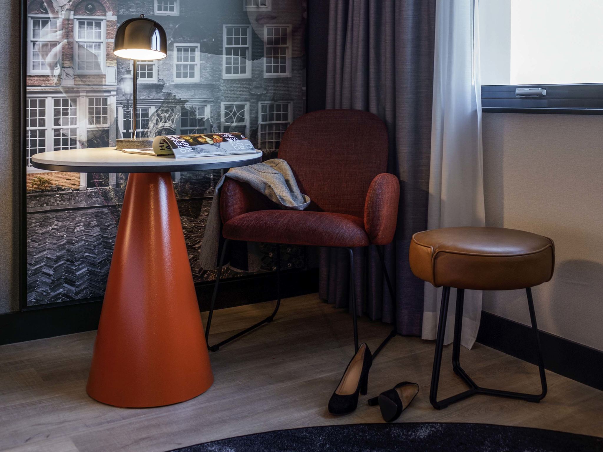 Foto - Mercure Amsterdam City Hotel