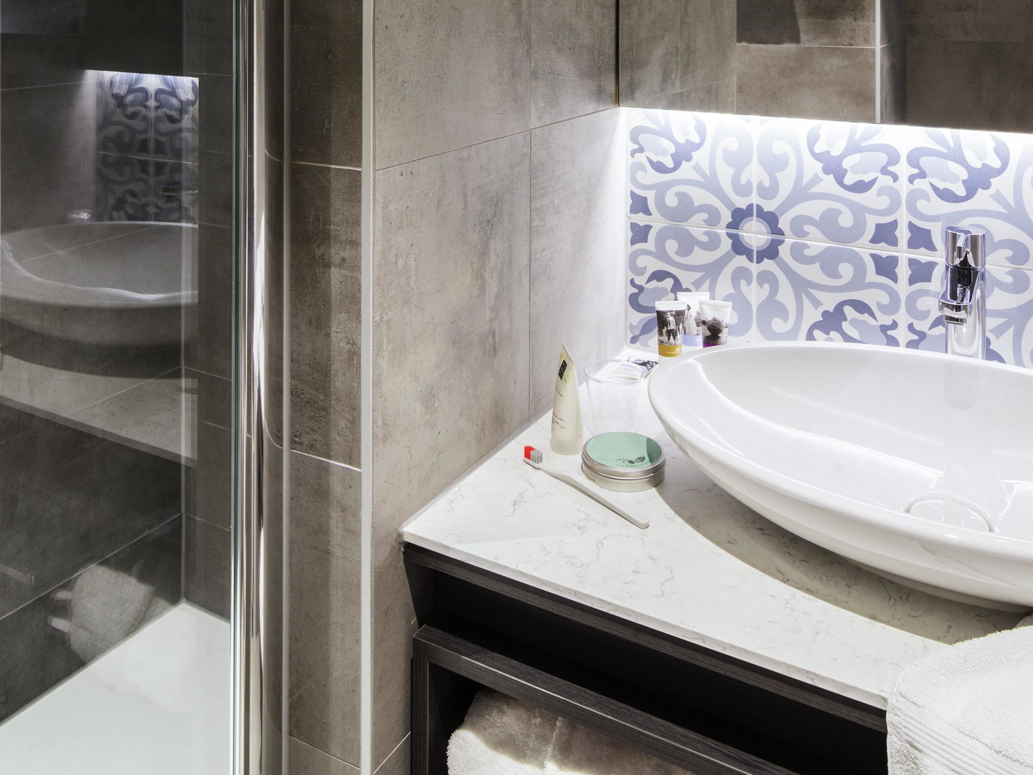 Foto - Mercure Amsterdam City Hotel