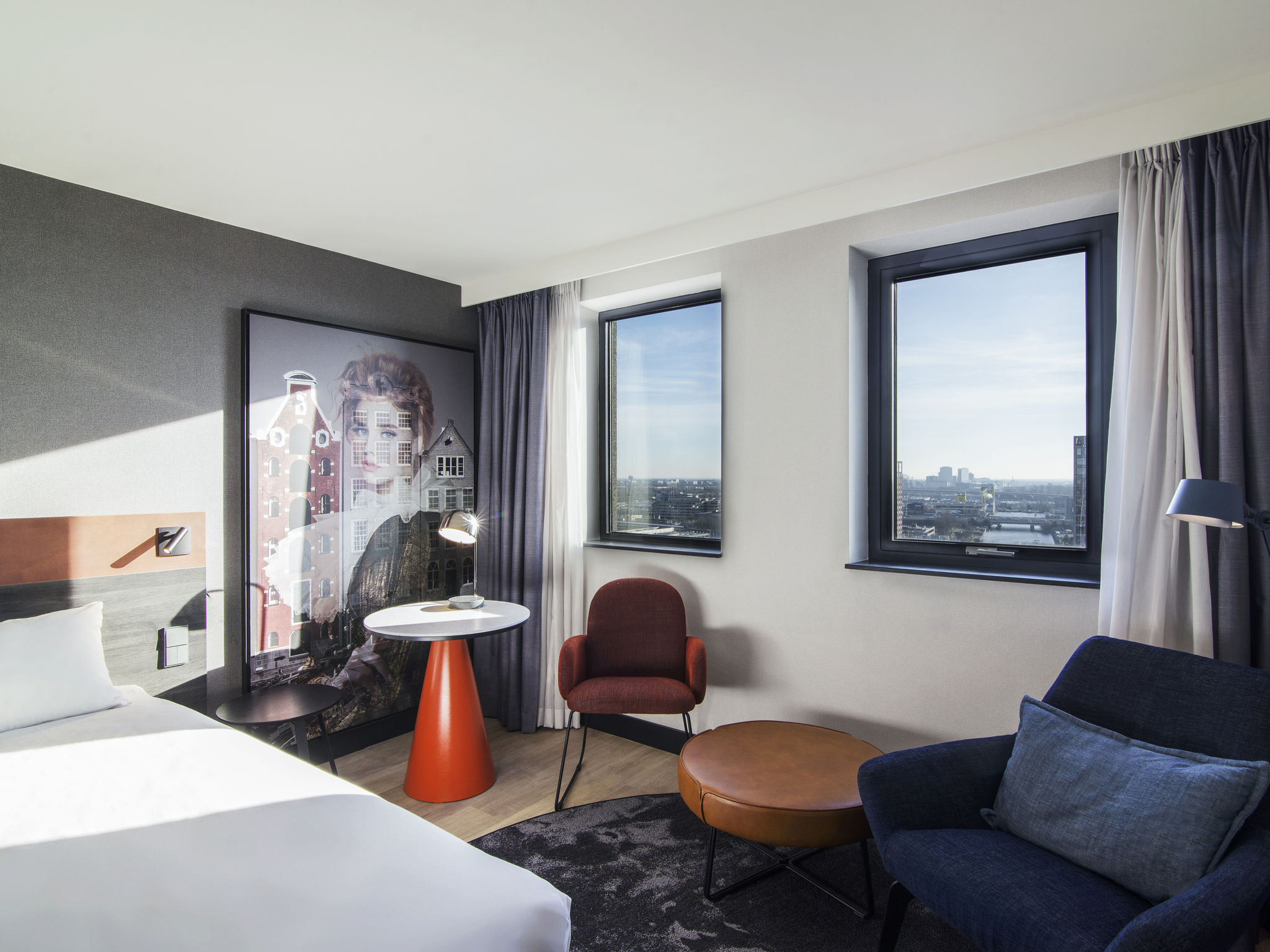 Foto - Mercure Amsterdam City Hotel