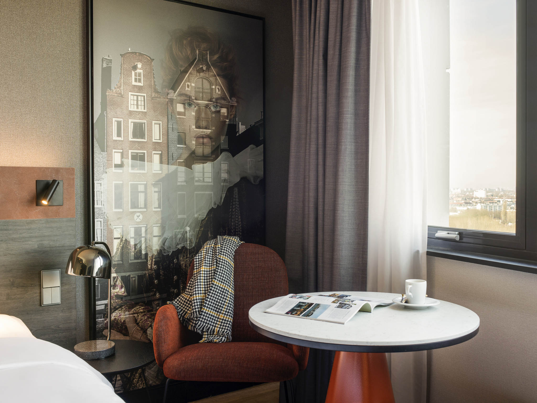 Foto - Mercure Amsterdam City Hotel