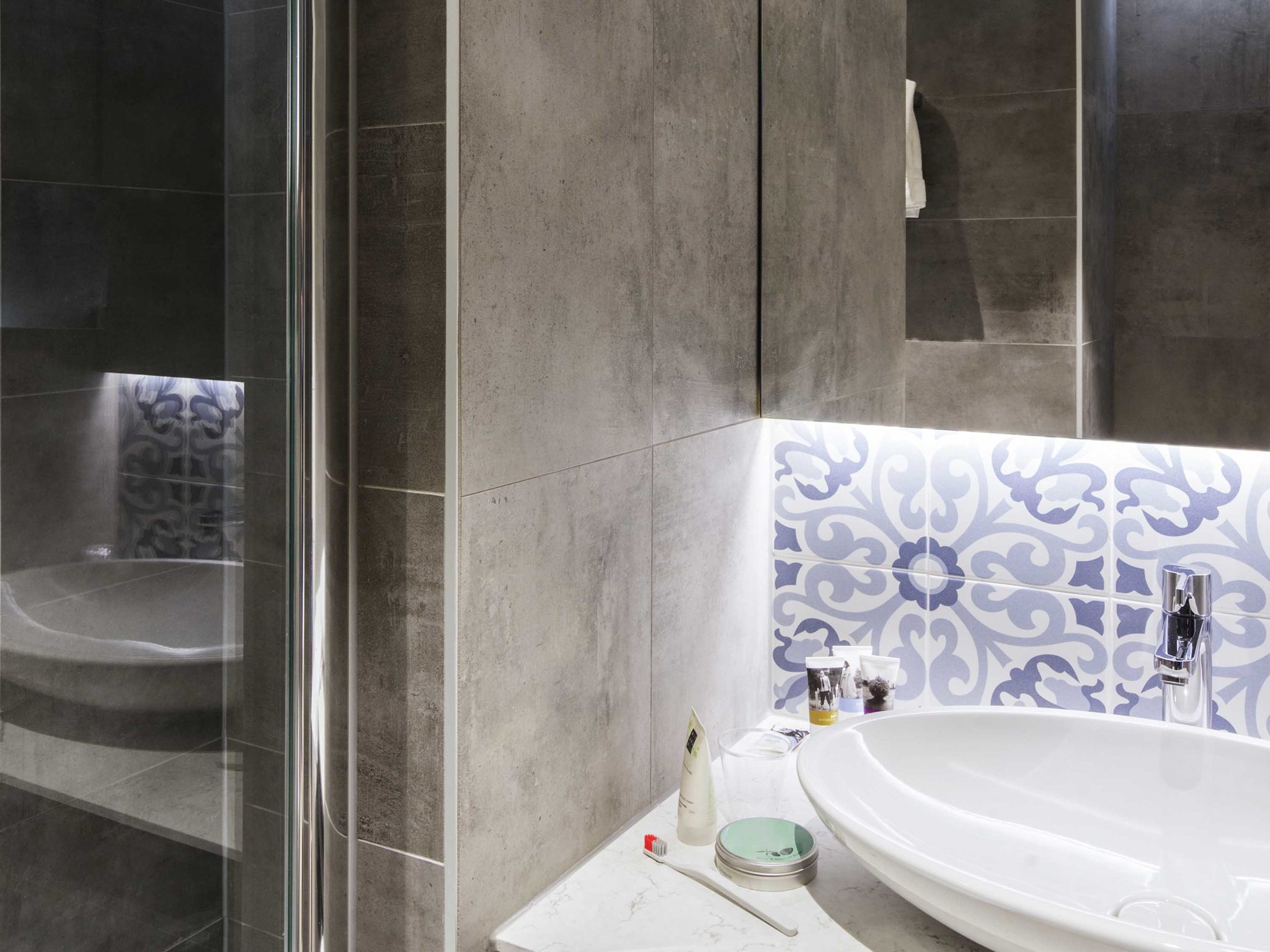 Foto - Mercure Amsterdam City Hotel