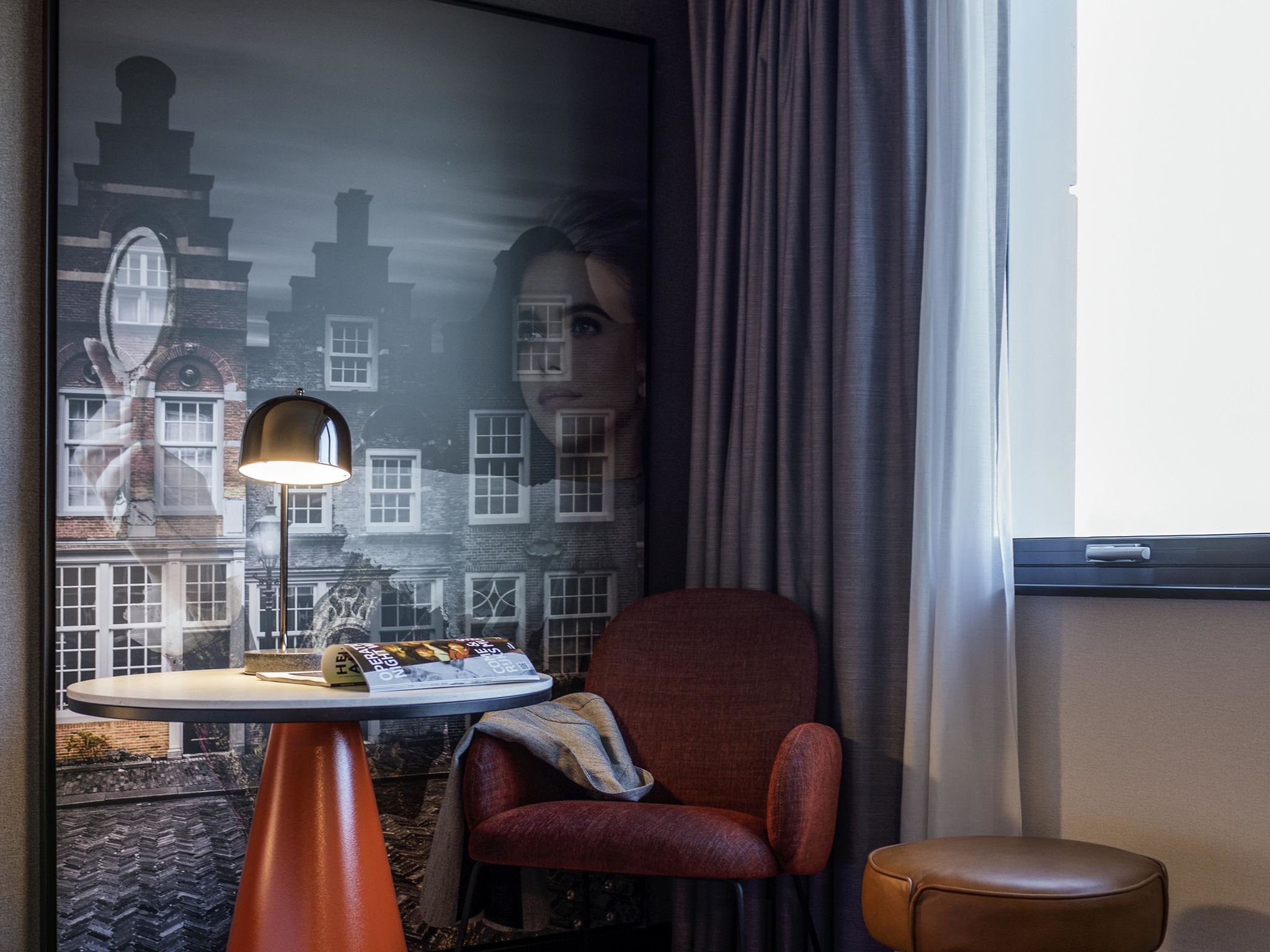 Foto - Mercure Amsterdam City Hotel