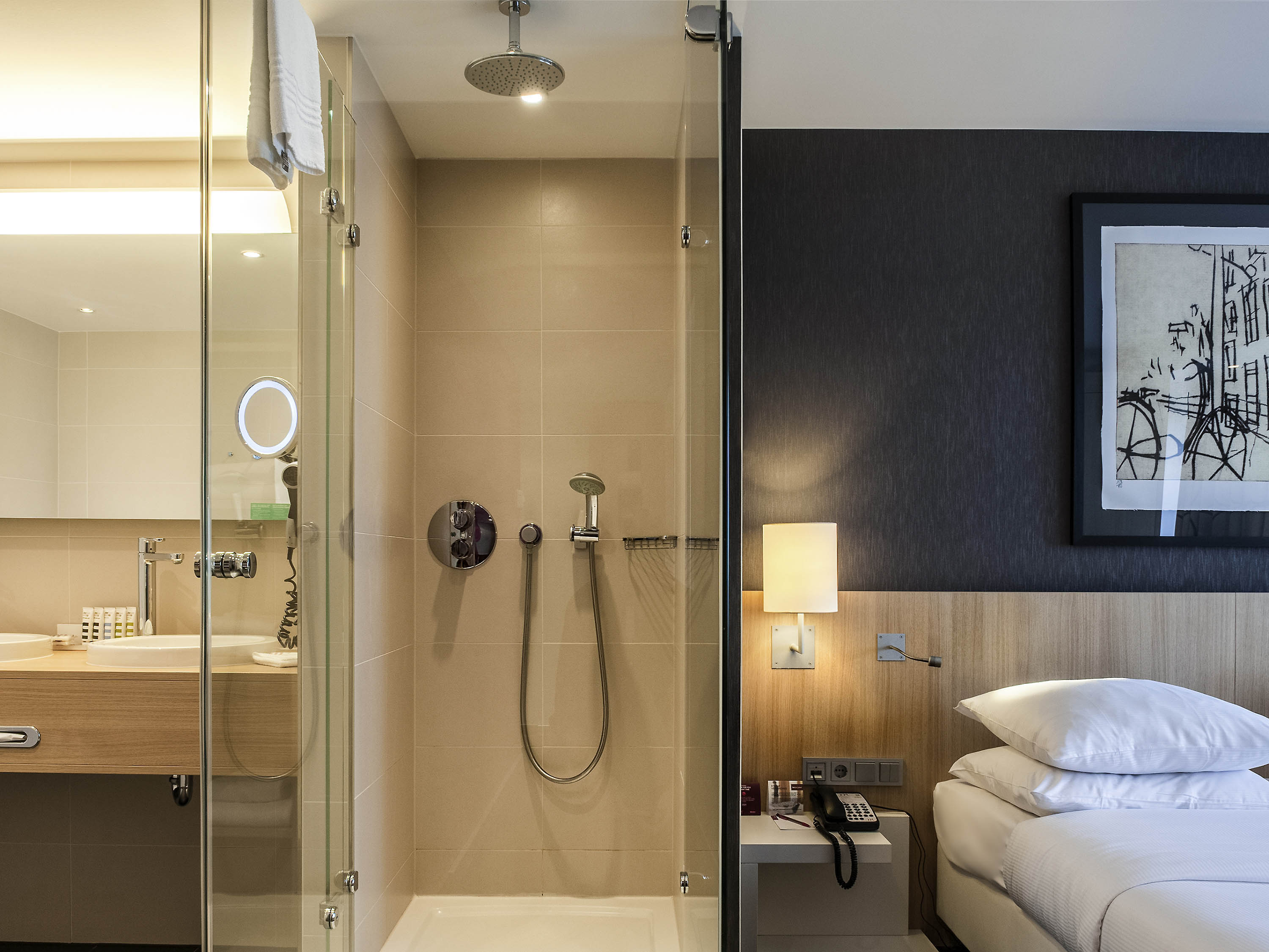 Foto - Mercure Amsterdam City Hotel