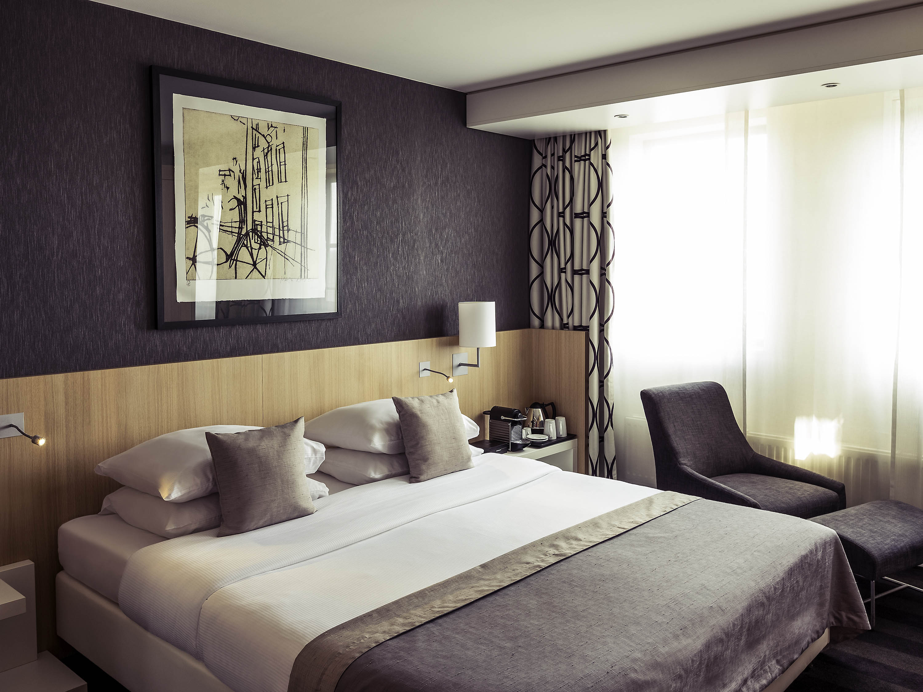 Foto - Mercure Amsterdam City Hotel