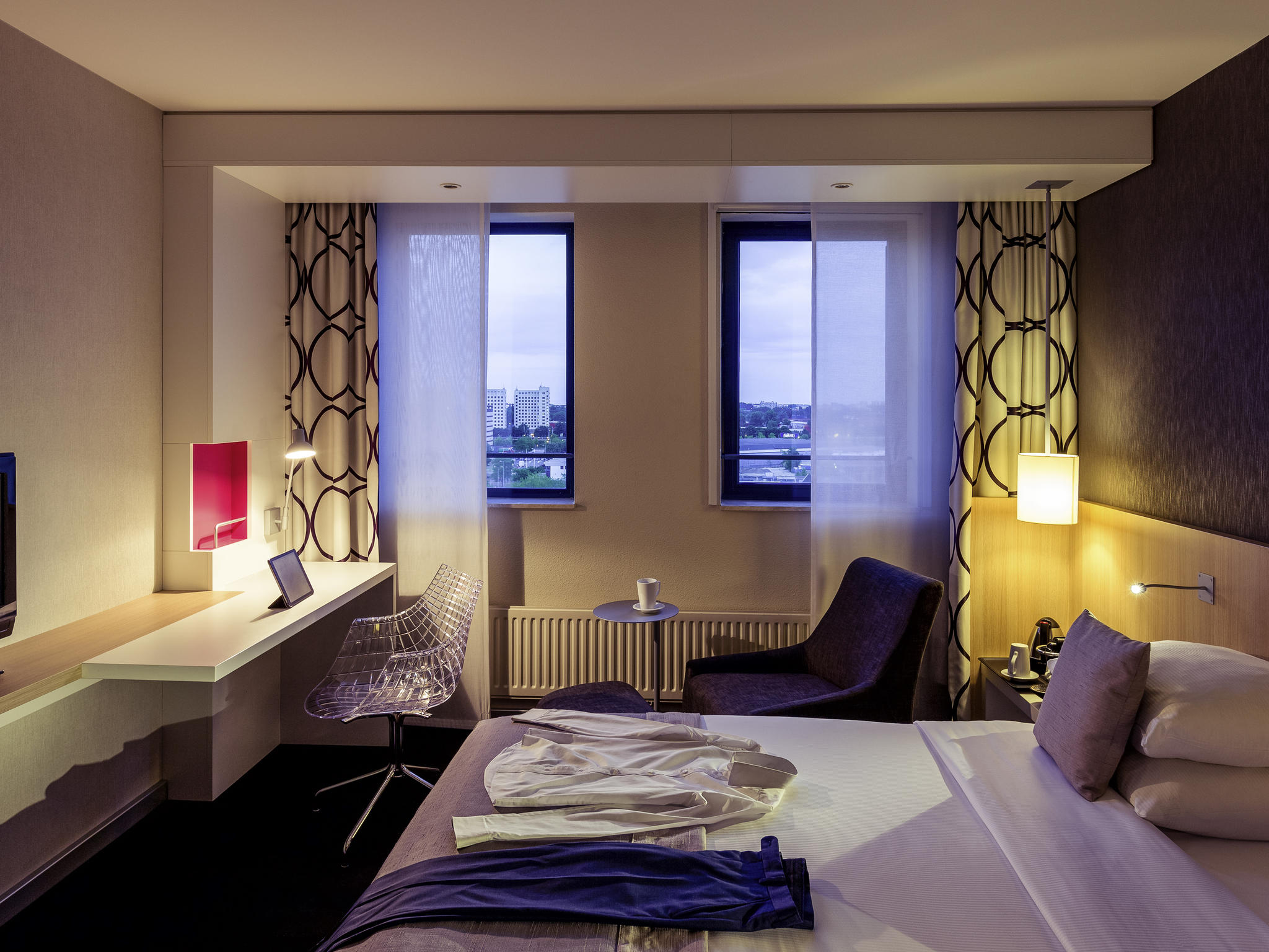 Foto - Mercure Amsterdam City Hotel