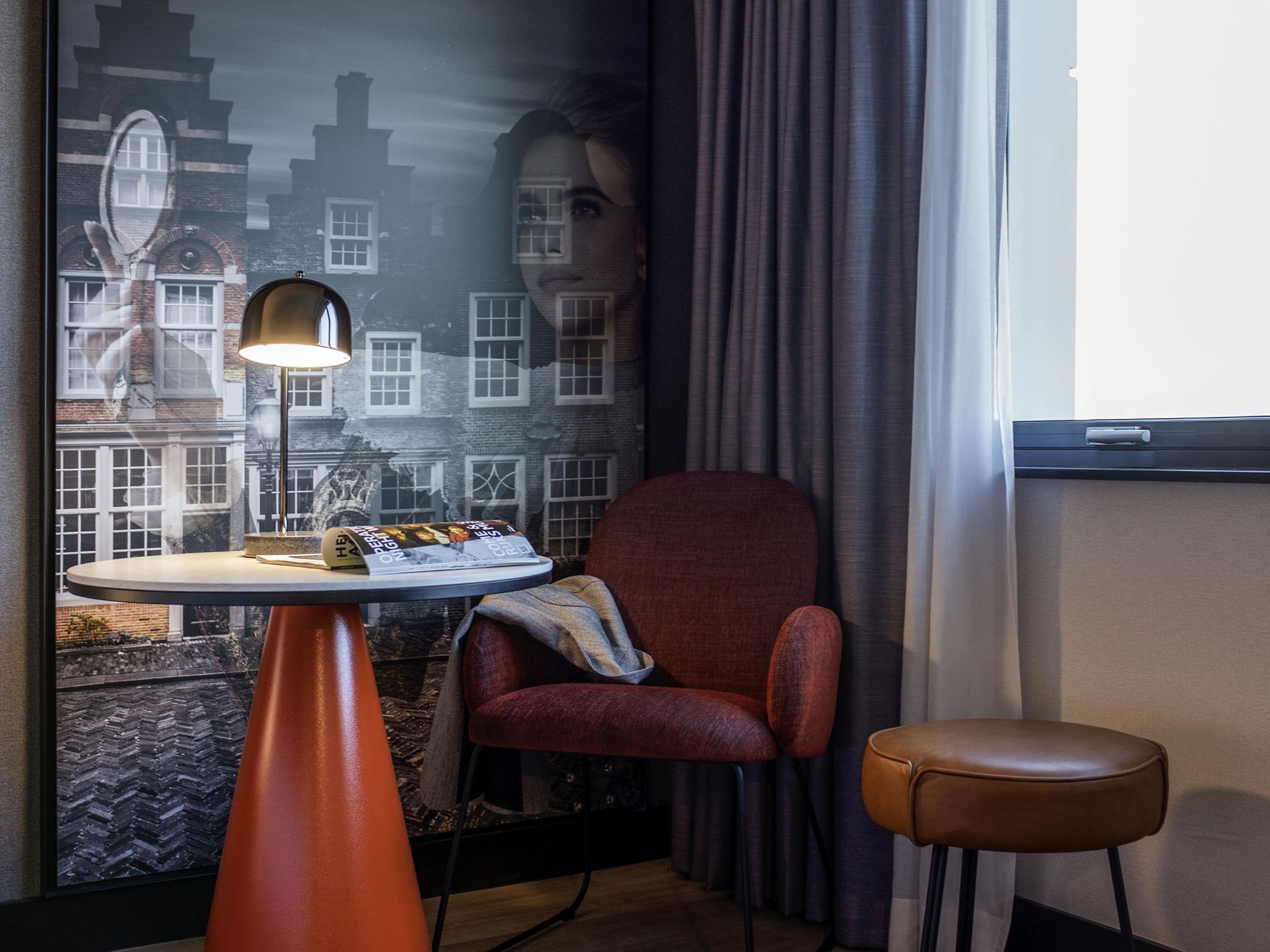 Foto - Mercure Amsterdam City Hotel