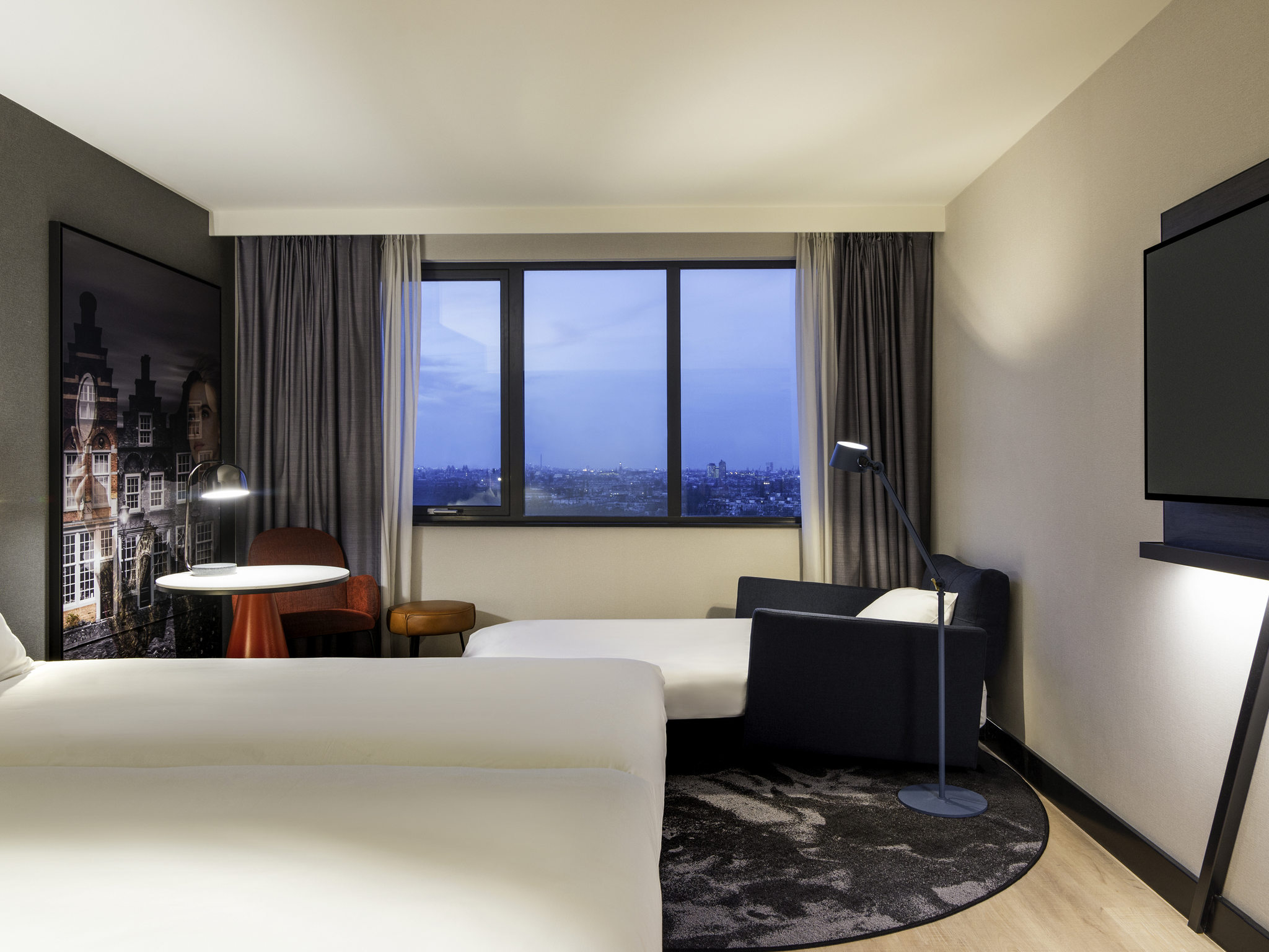 Foto - Mercure Amsterdam City Hotel