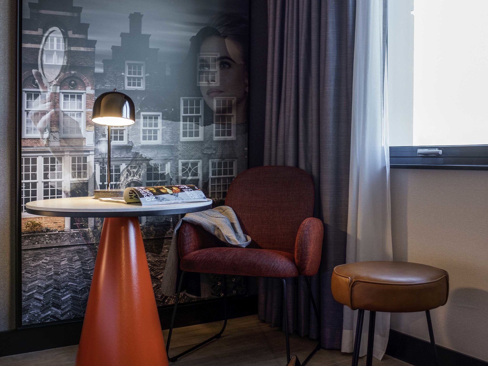Foto - Mercure Amsterdam City Hotel