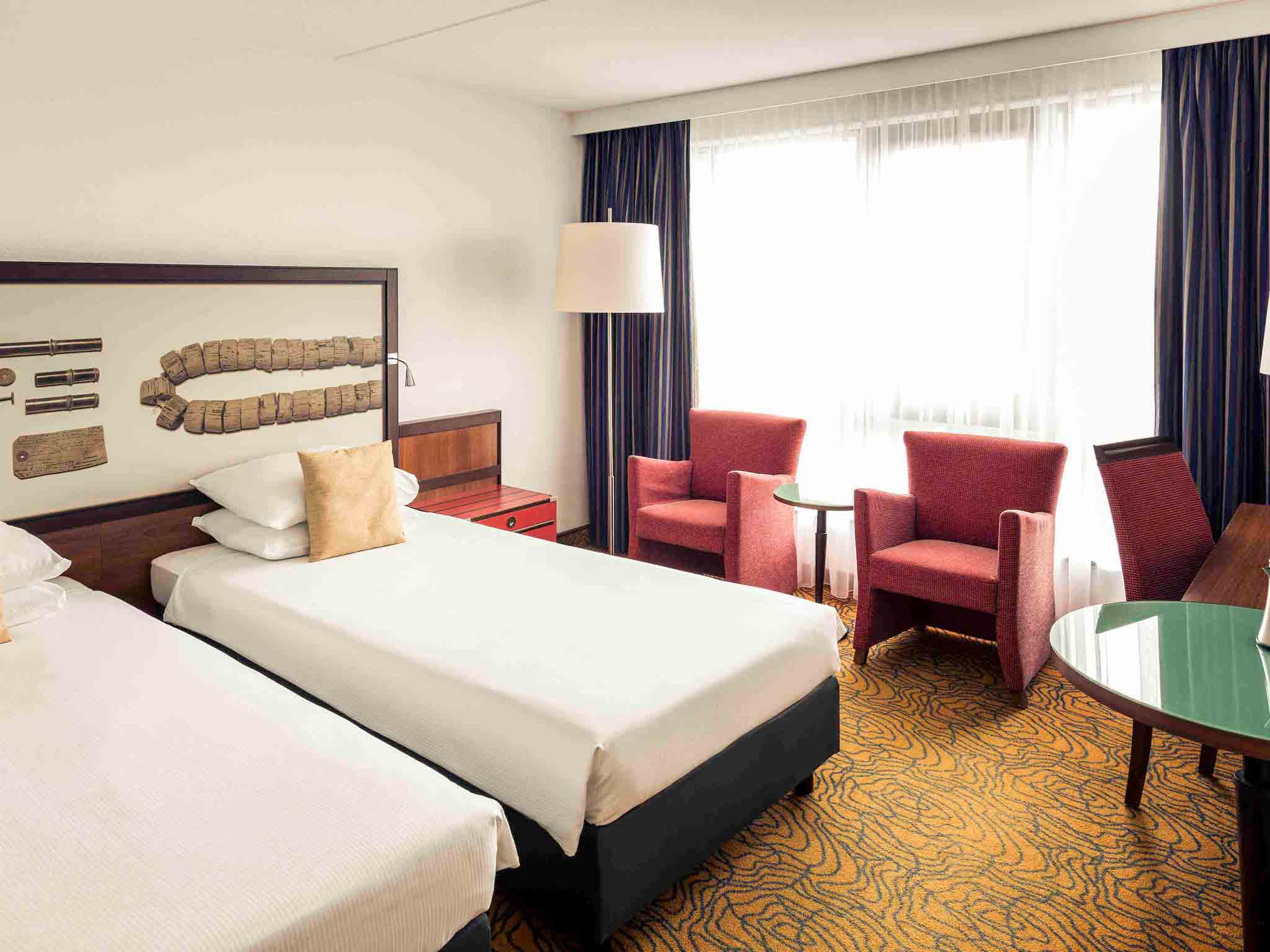 Foto - Mercure Amsterdam City Hotel