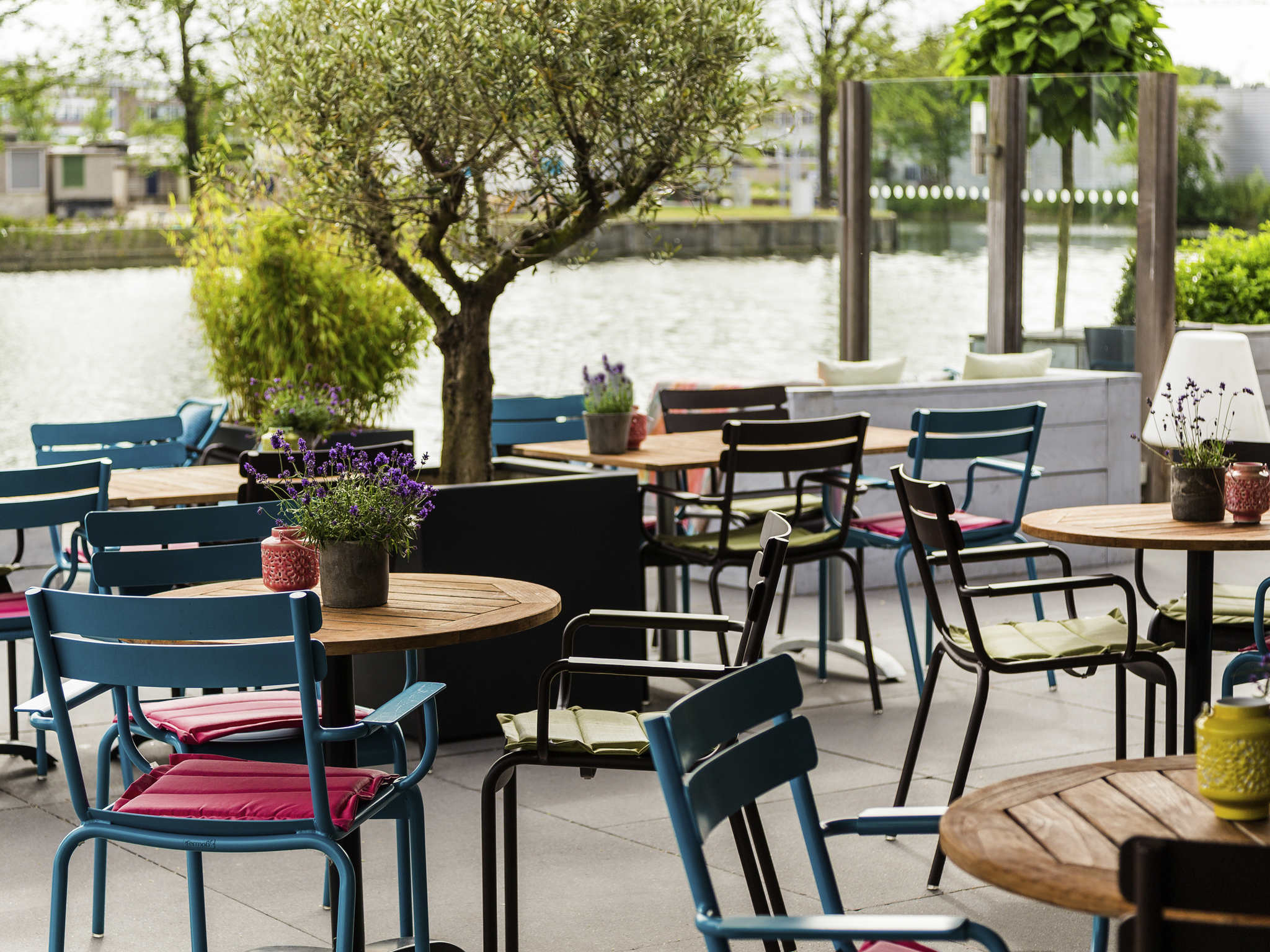 Foto - Mercure Amsterdam City Hotel