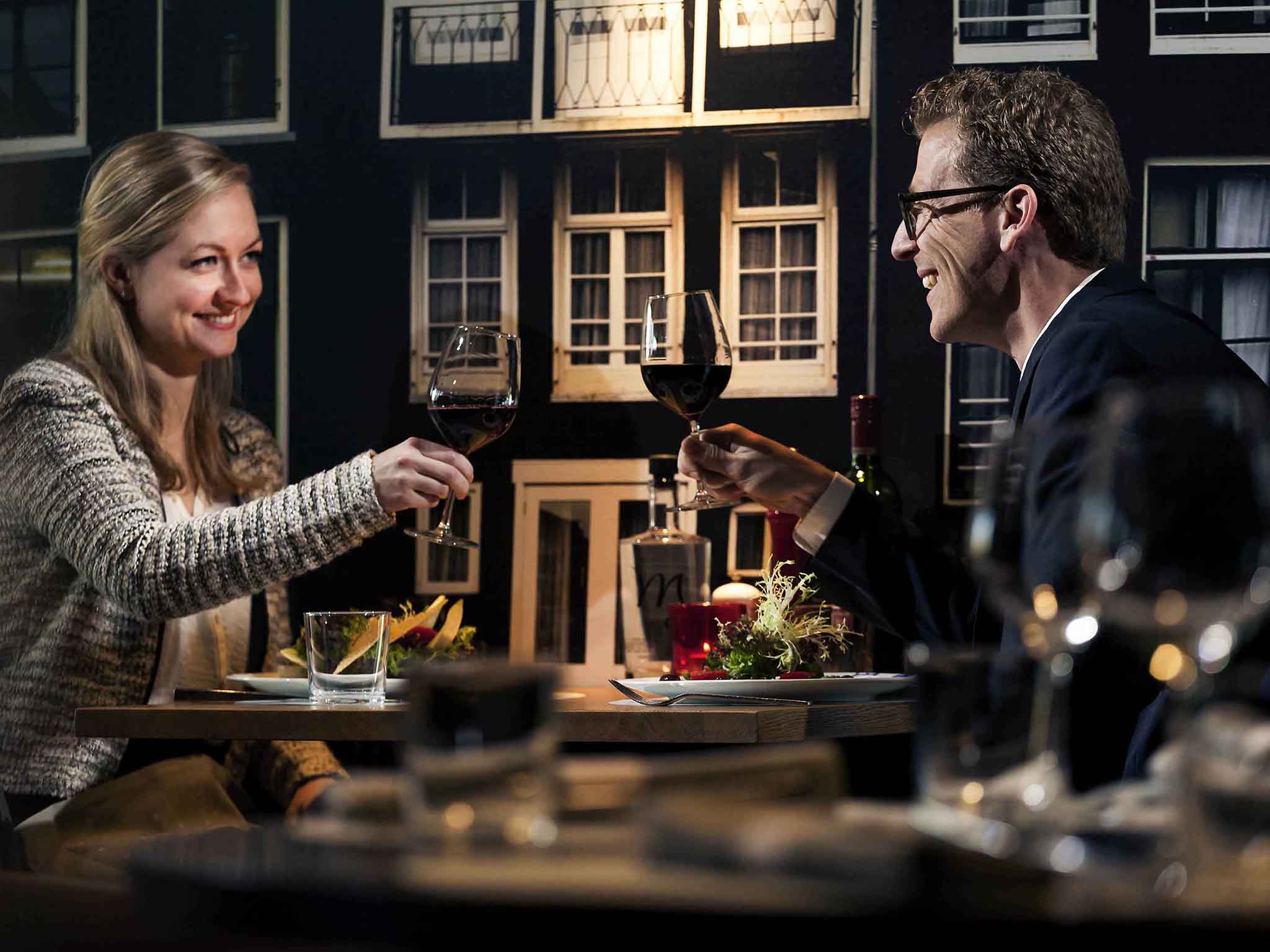 Foto - Mercure Amsterdam City Hotel