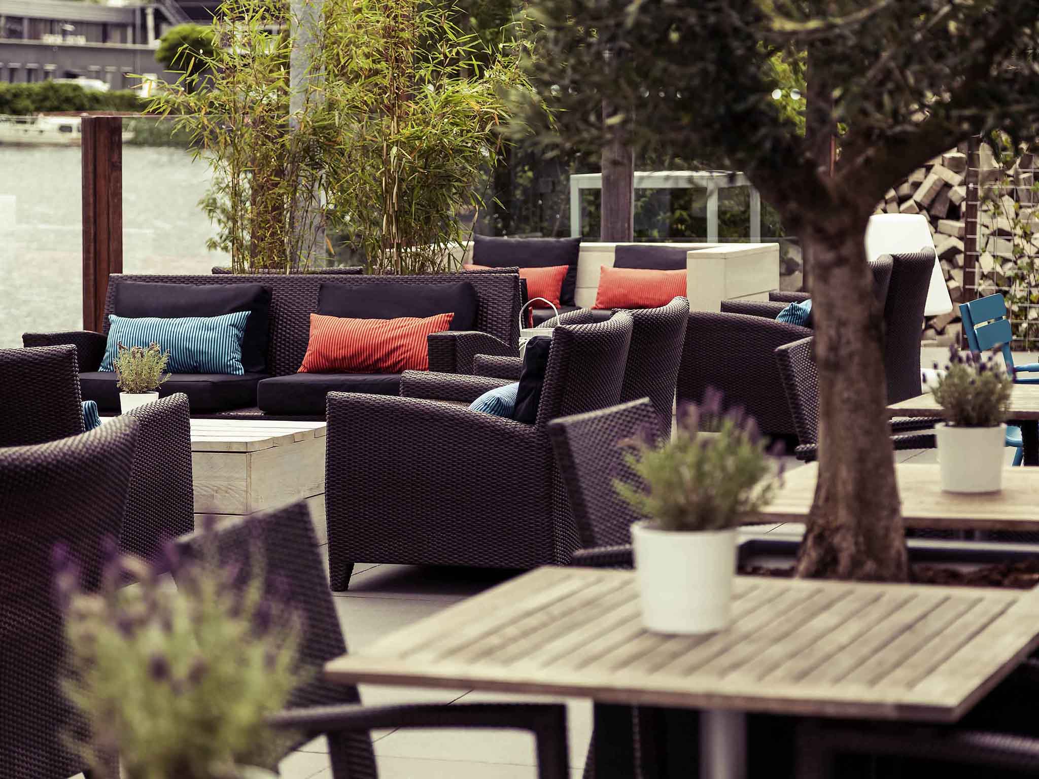 Foto - Mercure Amsterdam City Hotel