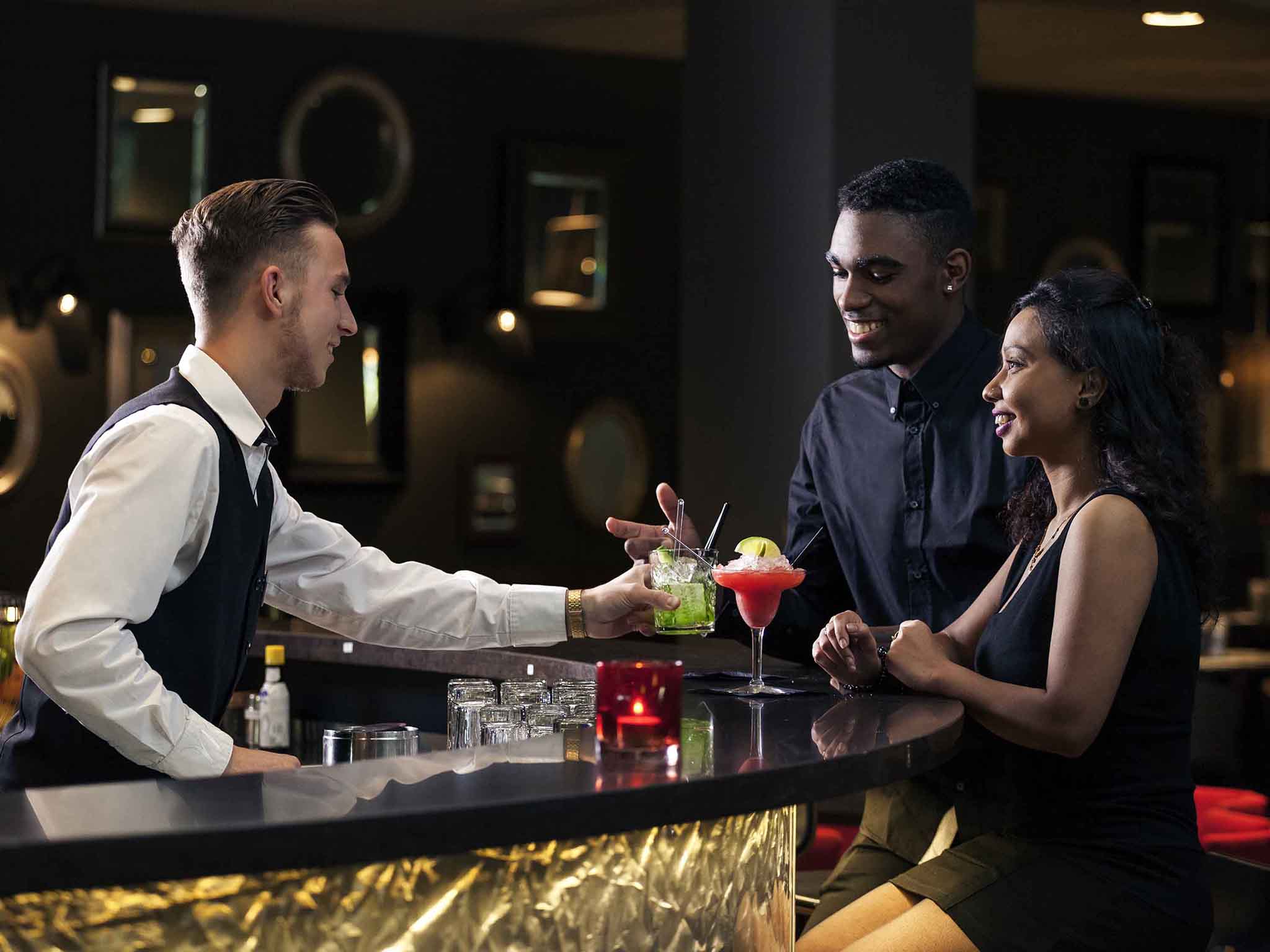 Foto - Mercure Amsterdam City Hotel