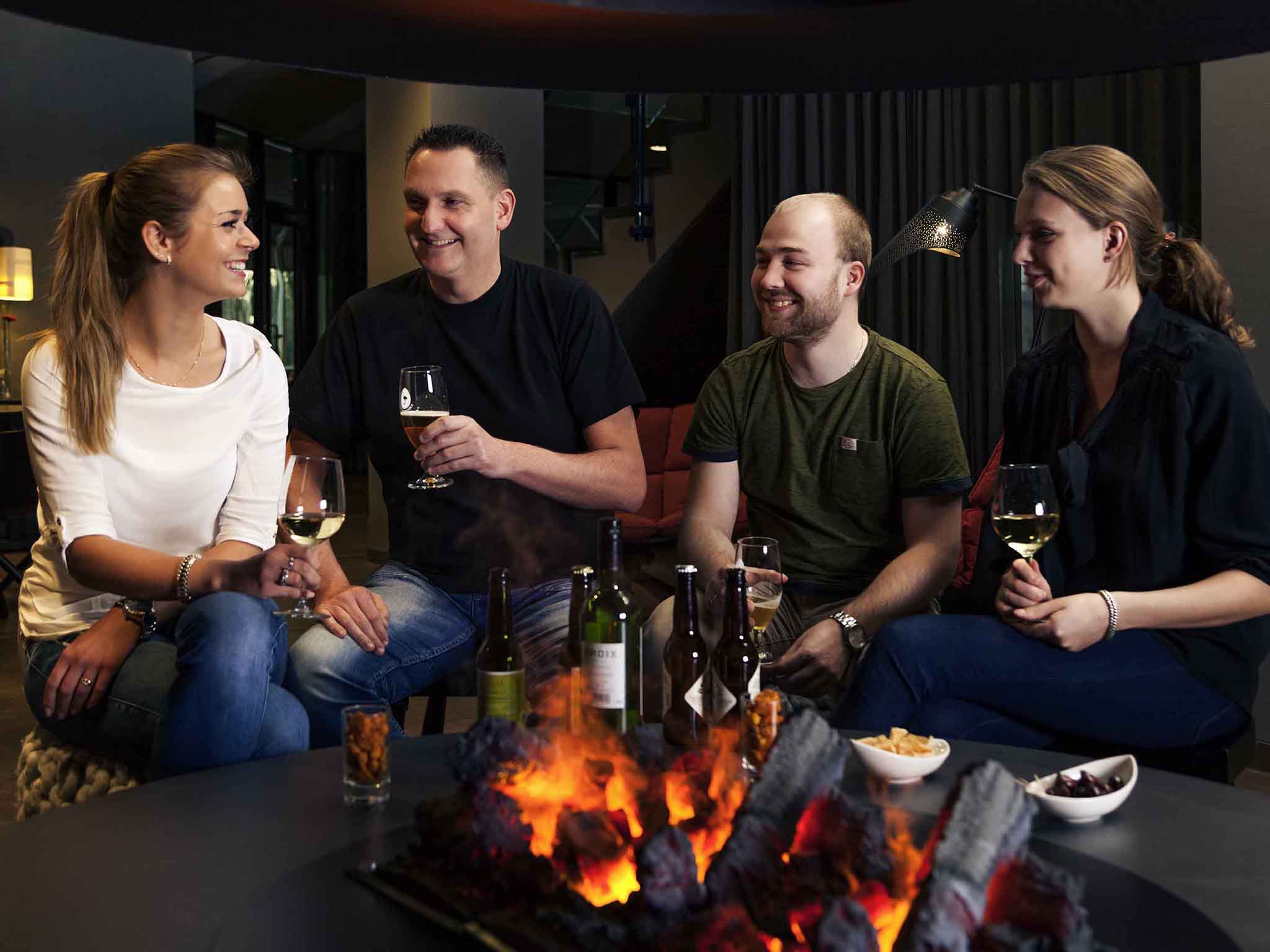 Foto - Mercure Amsterdam City Hotel