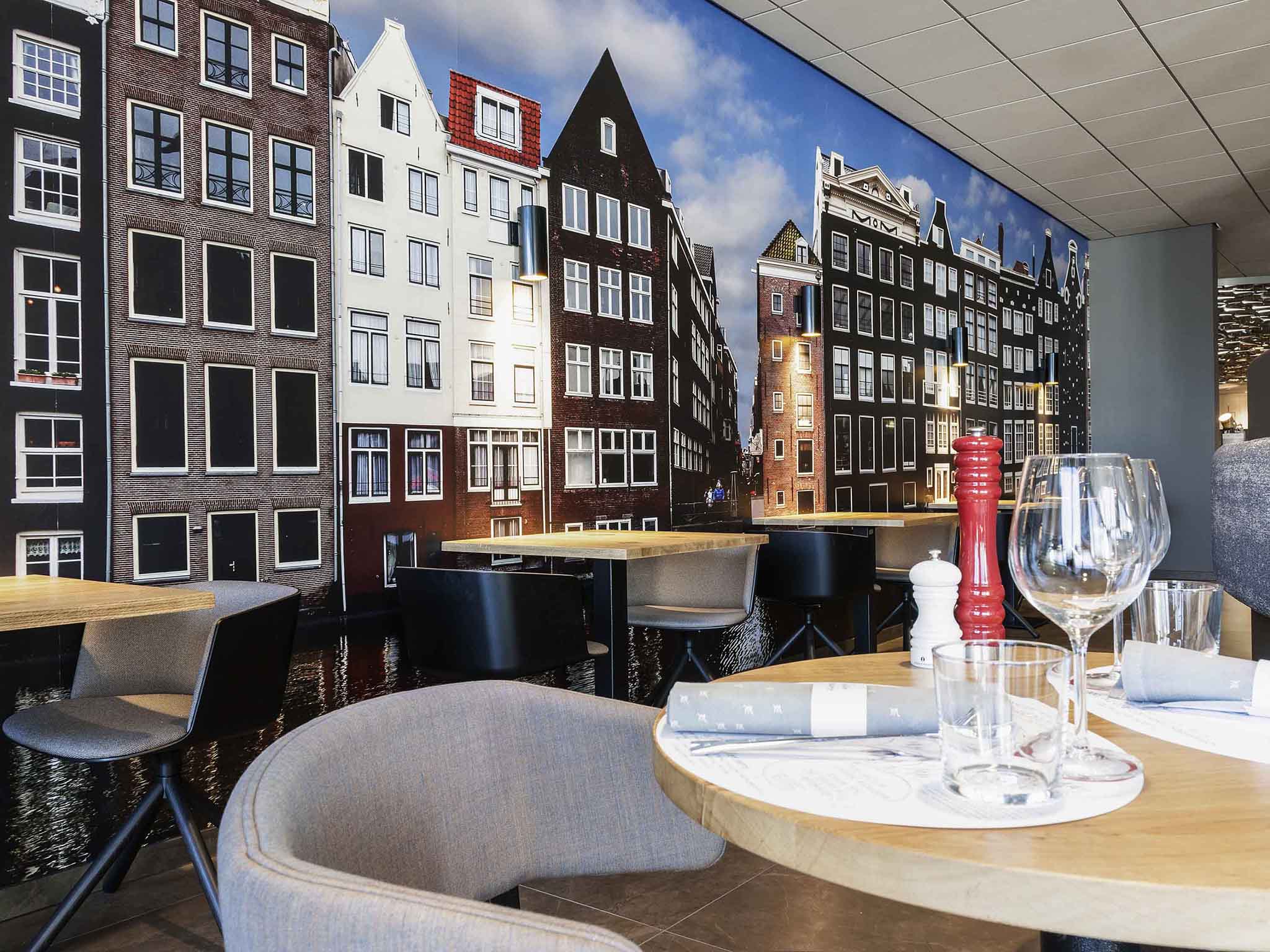 Foto - Mercure Amsterdam City Hotel
