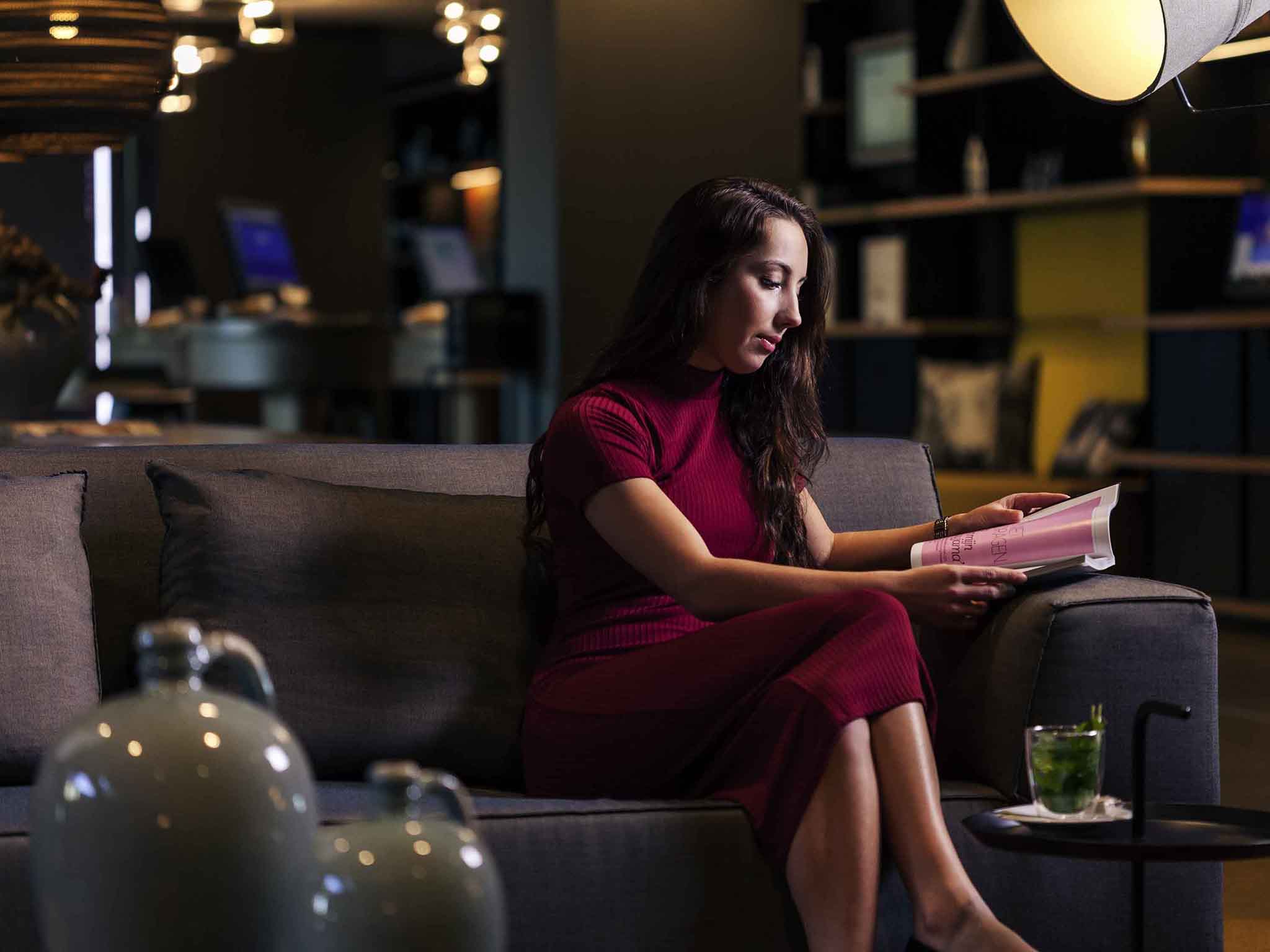 Foto - Mercure Amsterdam City Hotel