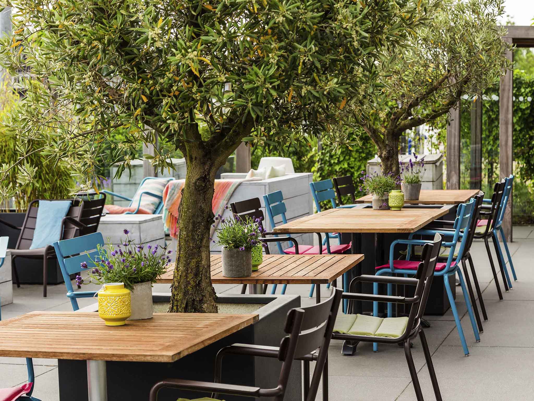 Foto - Mercure Amsterdam City Hotel