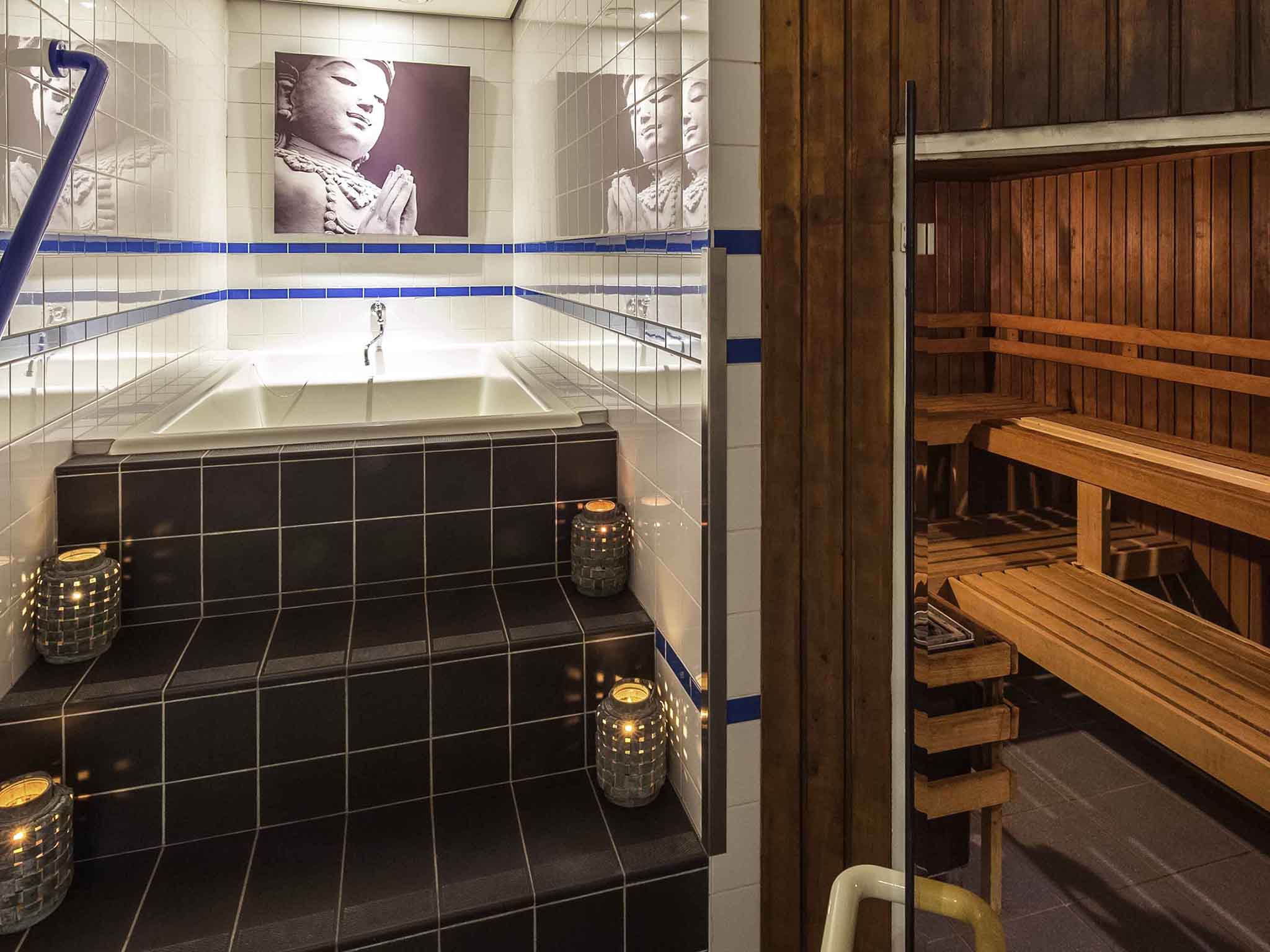 Foto - Mercure Amsterdam City Hotel