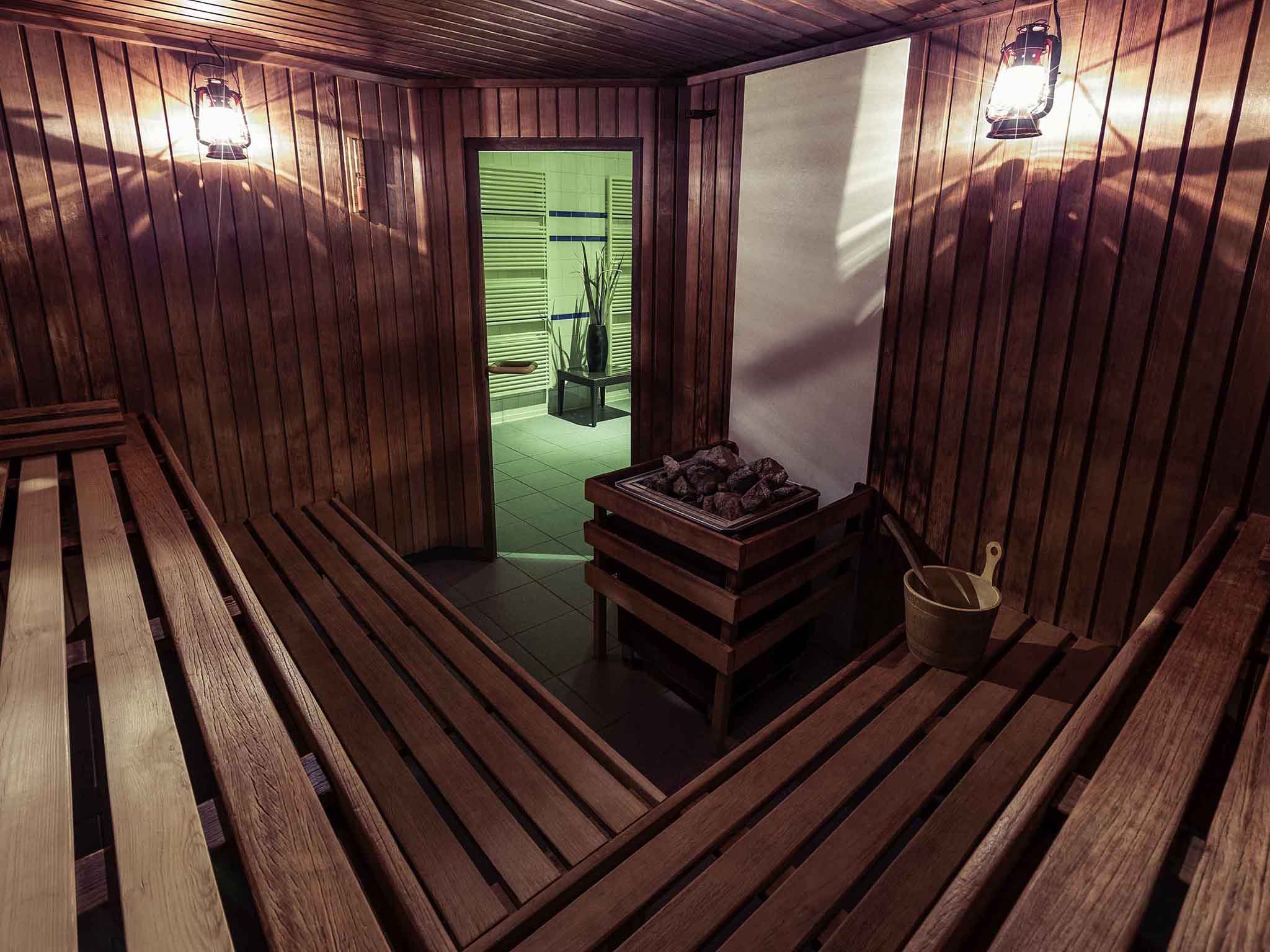 Foto - Mercure Amsterdam City Hotel