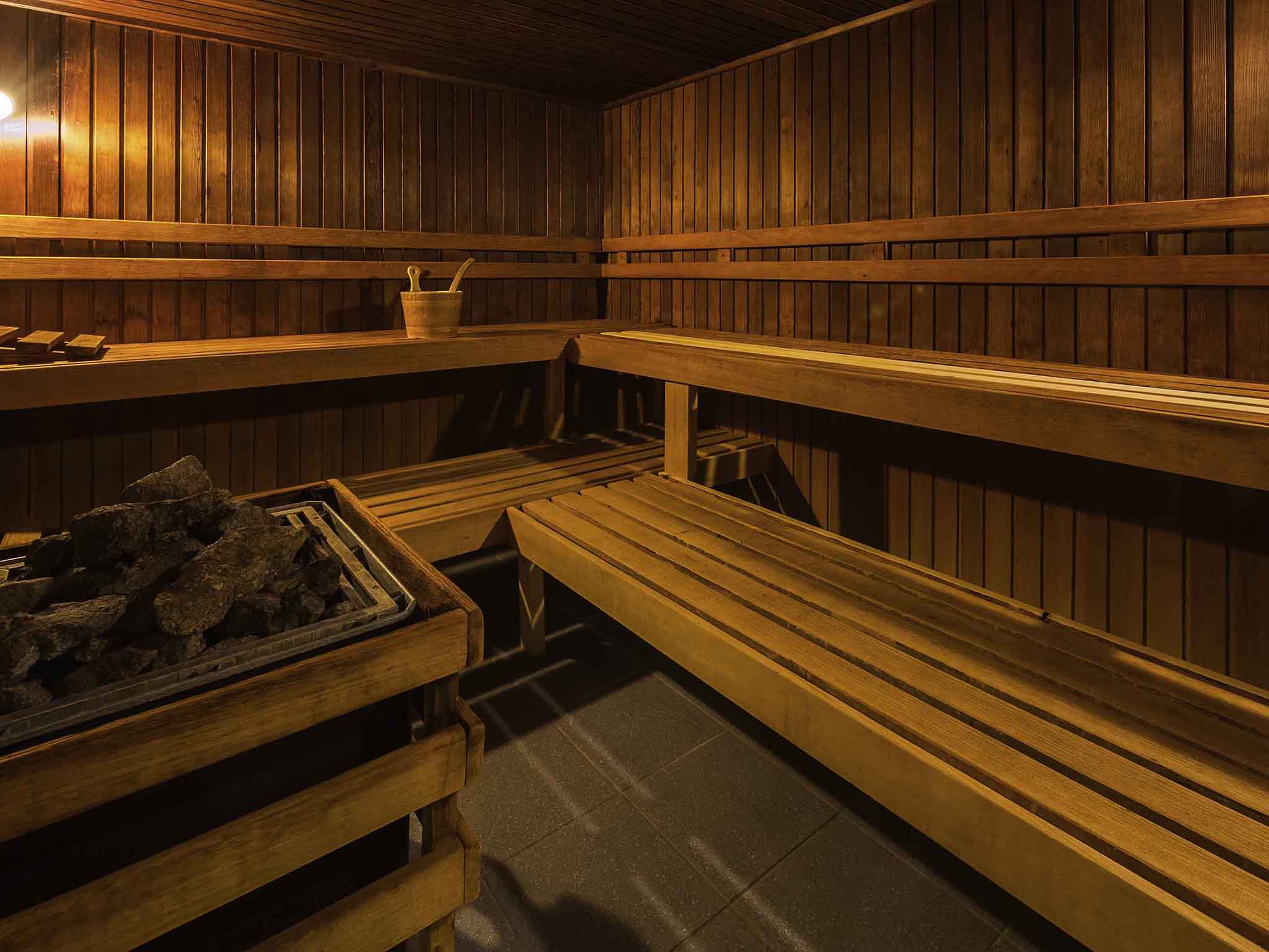 Foto - Mercure Amsterdam City Hotel