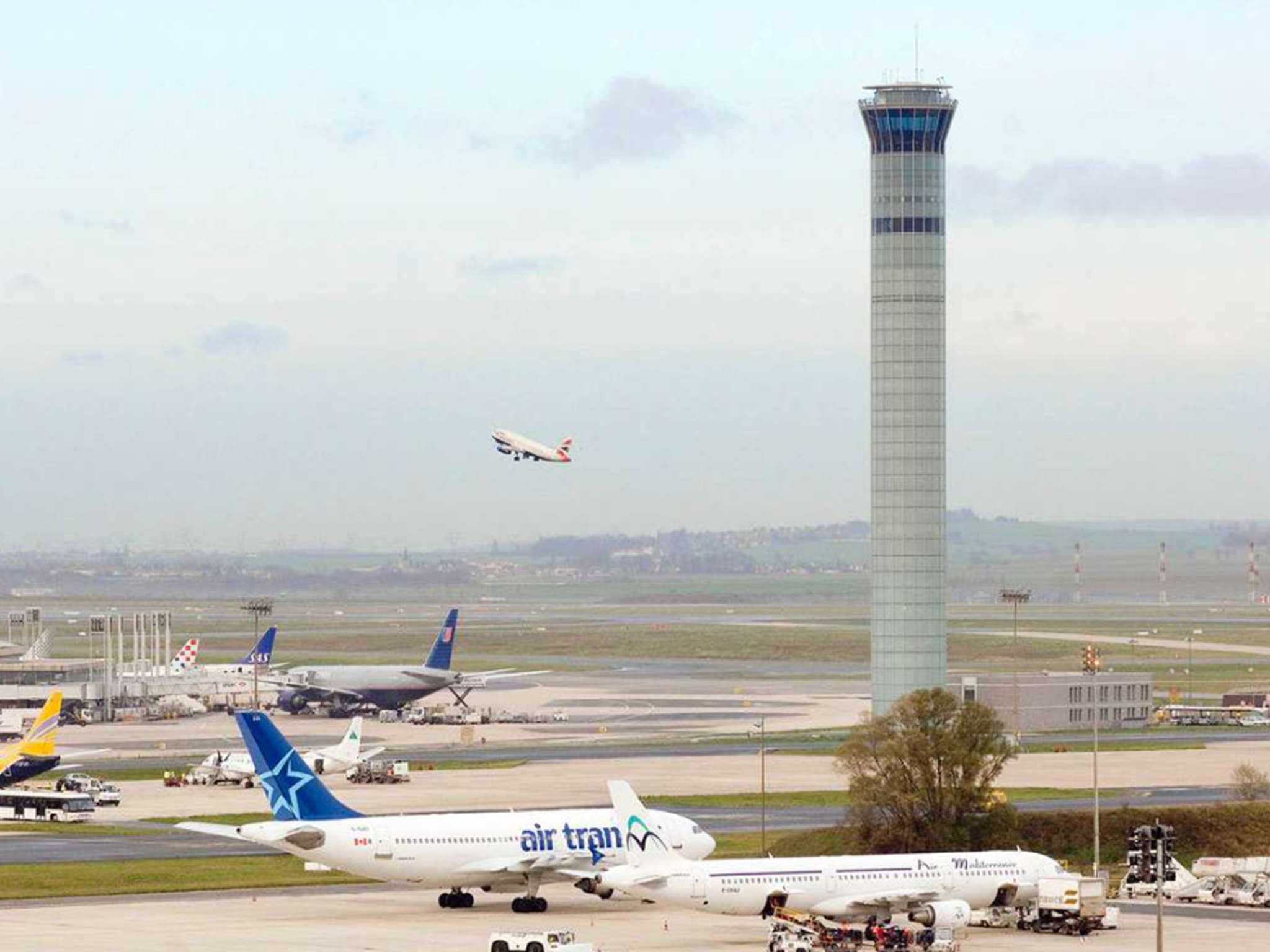 Foto - Mercure Paris Roissy CDG