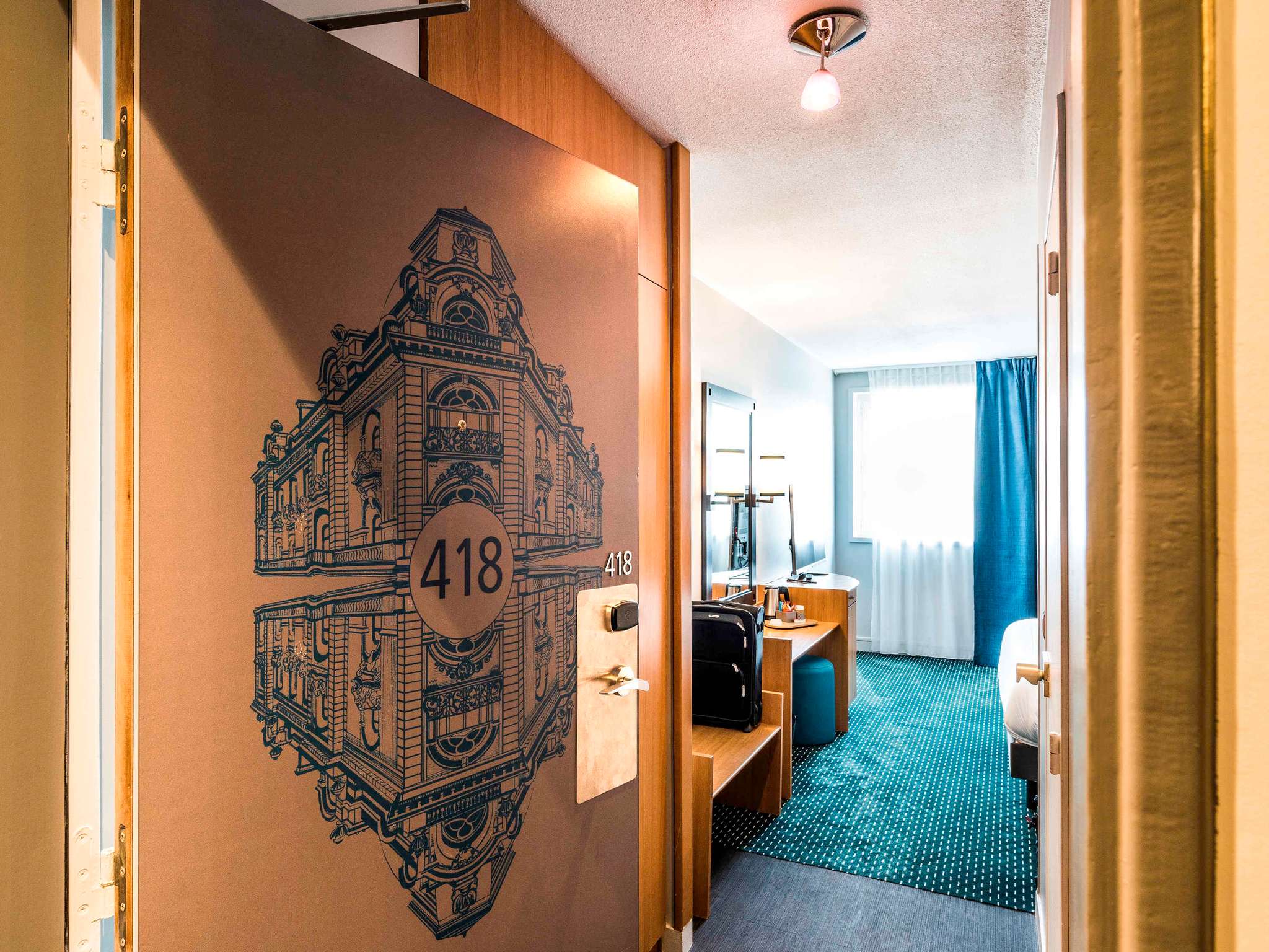 Foto - Mercure Paris Roissy CDG