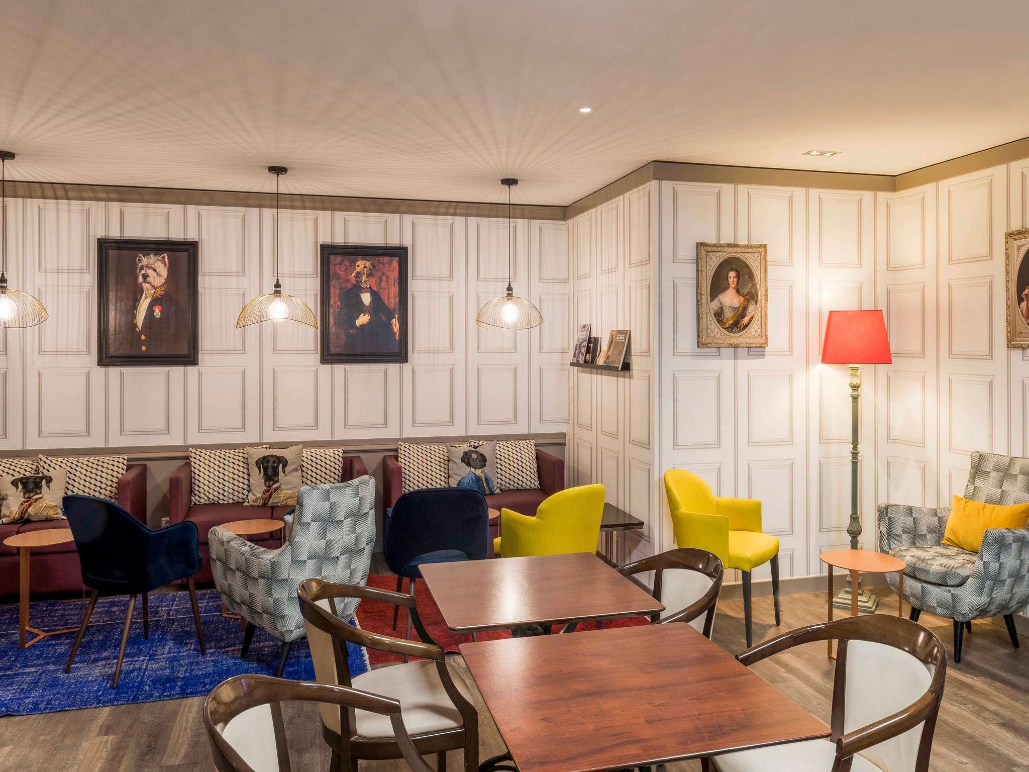 Foto - Mercure Paris Roissy CDG