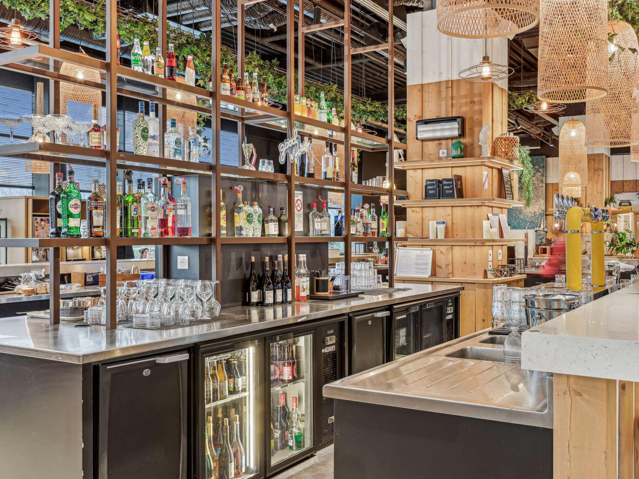 Foto - Mercure Paris Orly Airport