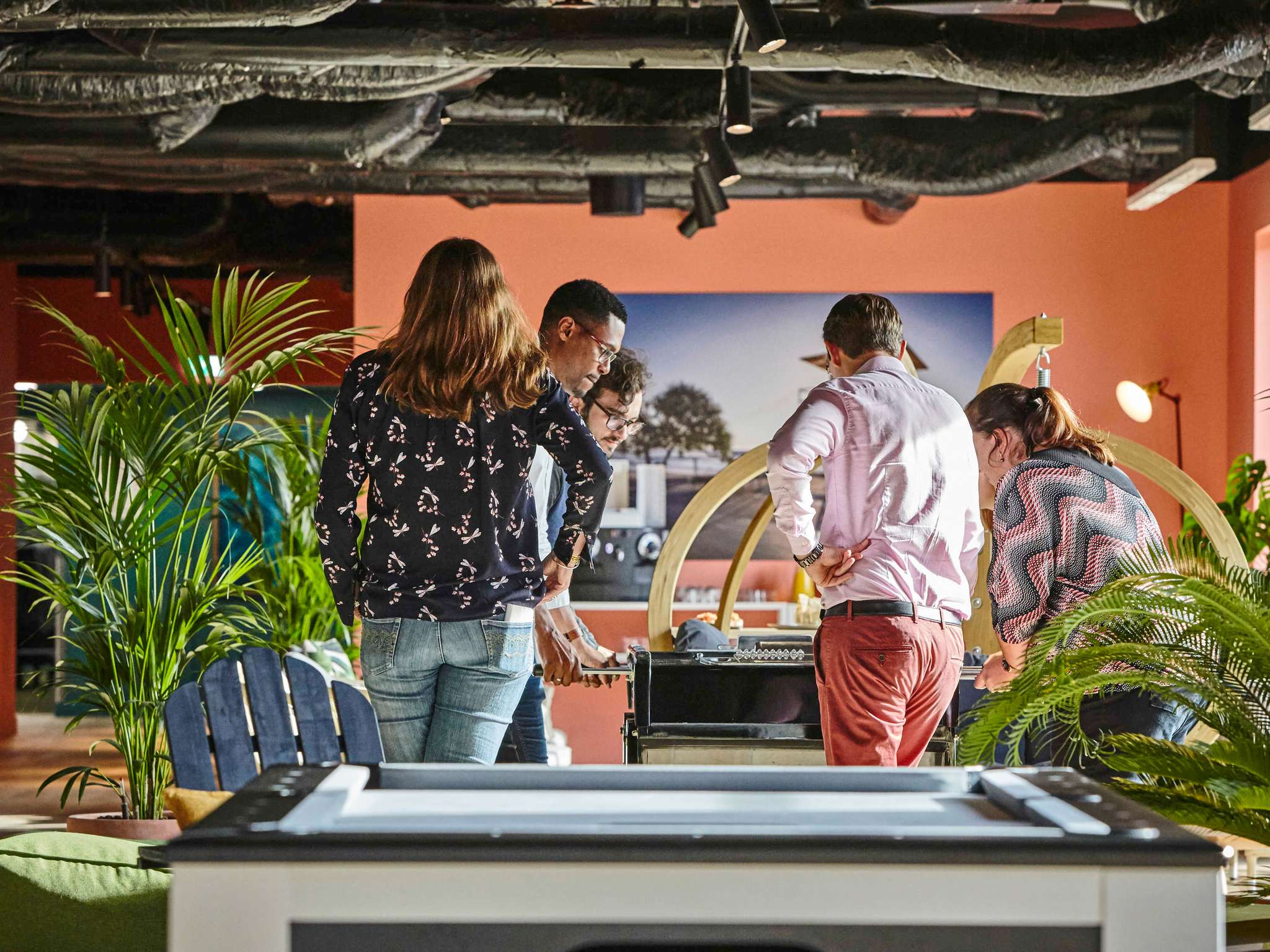 Foto - Mercure Paris Orly Airport