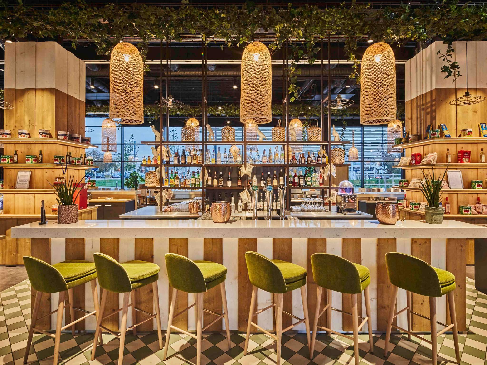 Foto - Mercure Paris Orly Airport