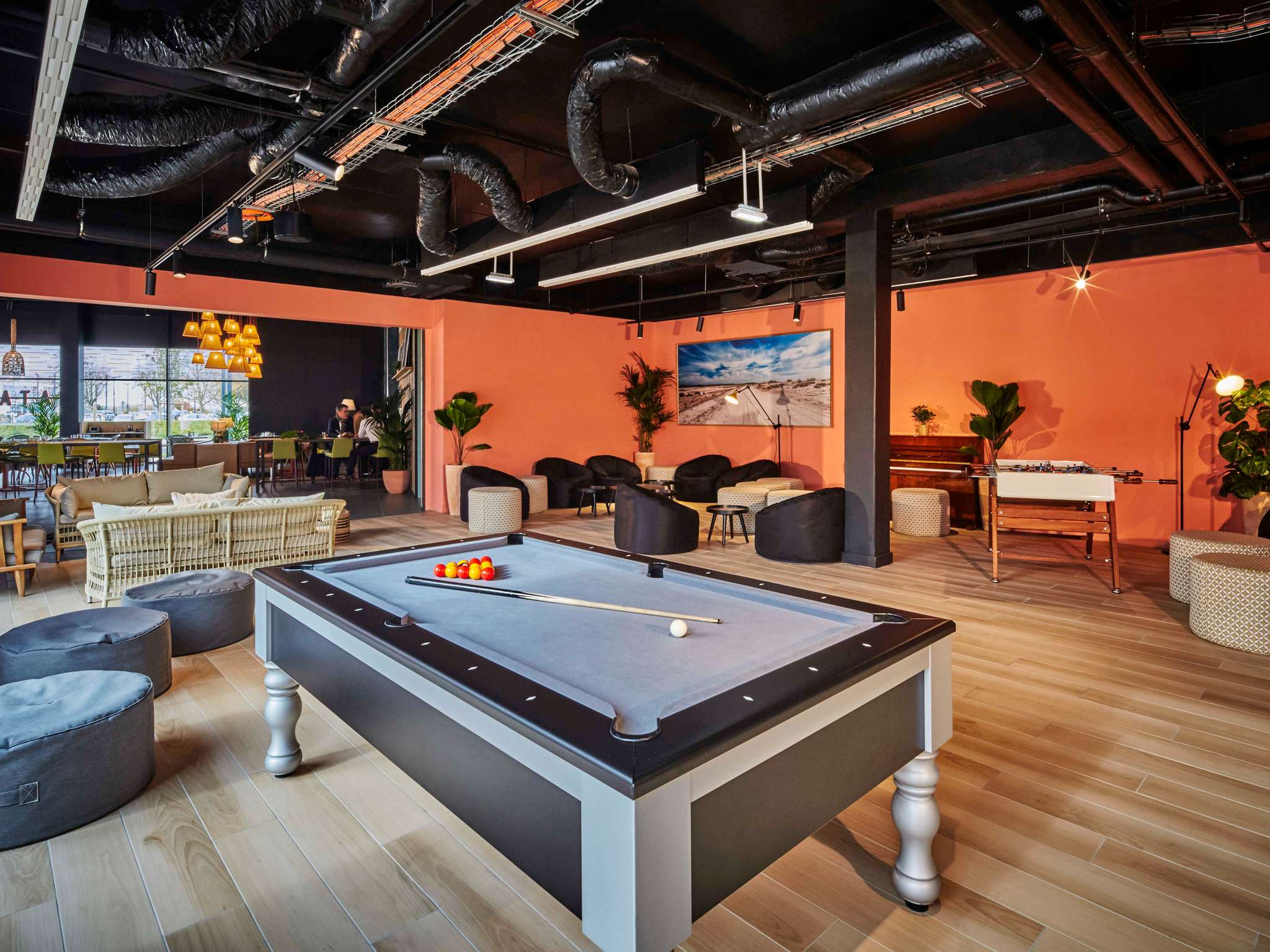 Foto - Mercure Paris Orly Airport