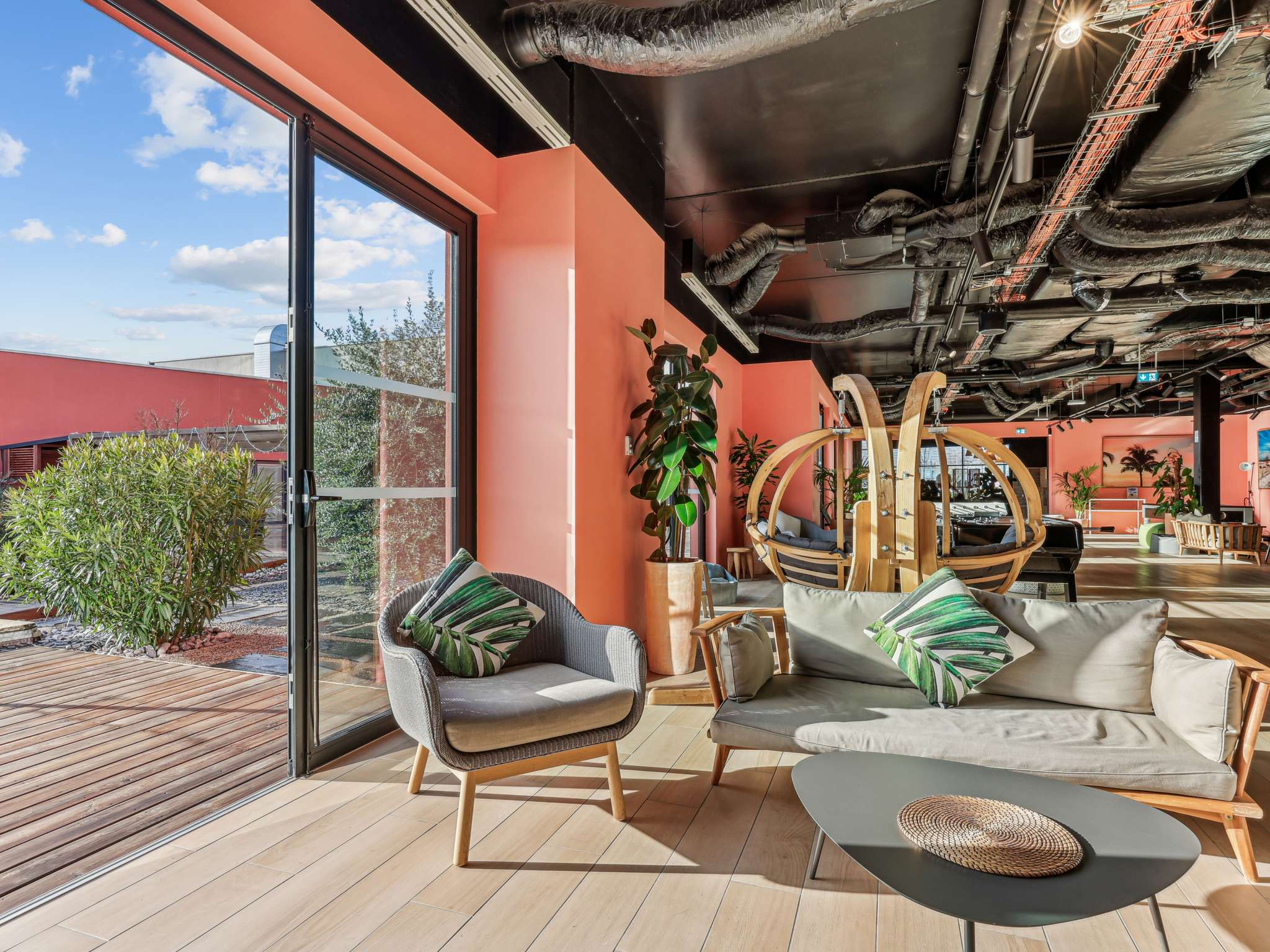 Foto - Mercure Paris Orly Airport