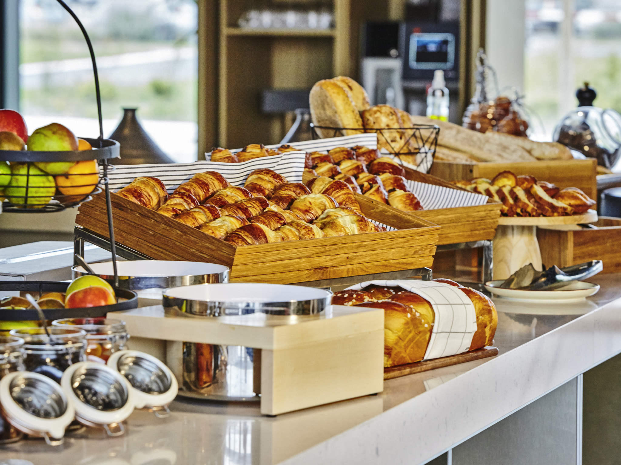 Foto - Mercure Paris Orly Airport