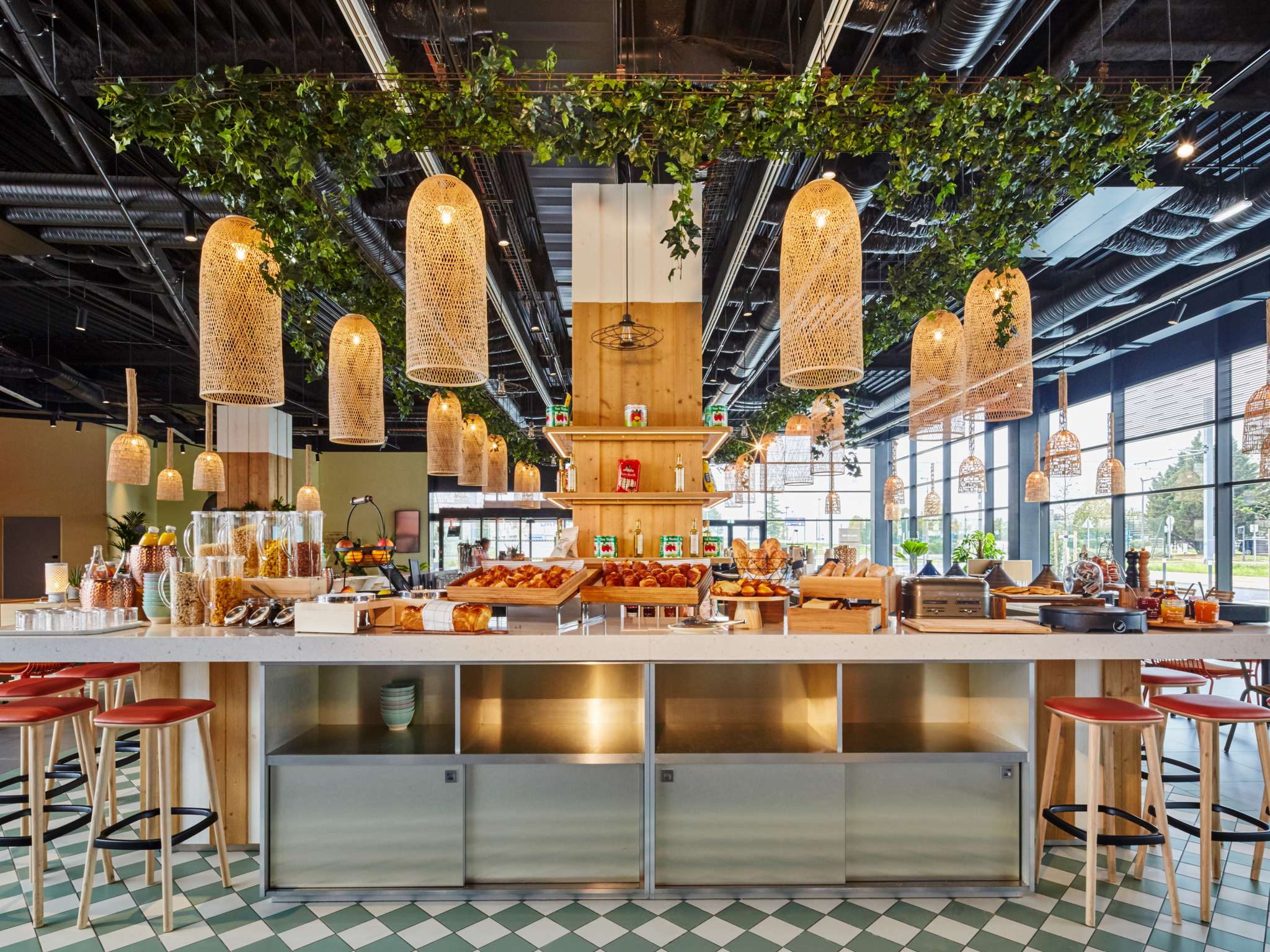 Foto - Mercure Paris Orly Airport