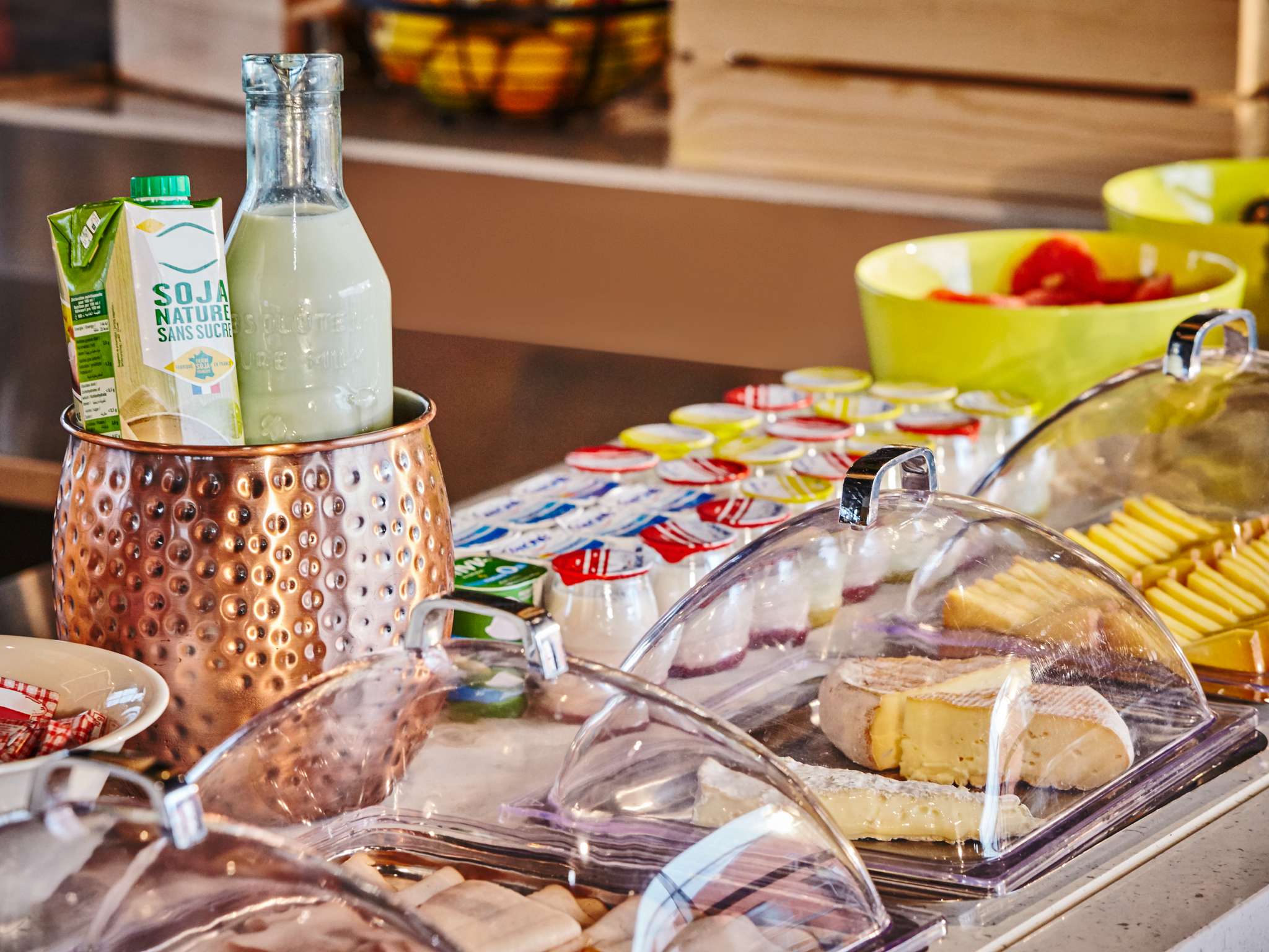 Foto - Mercure Paris Orly Airport