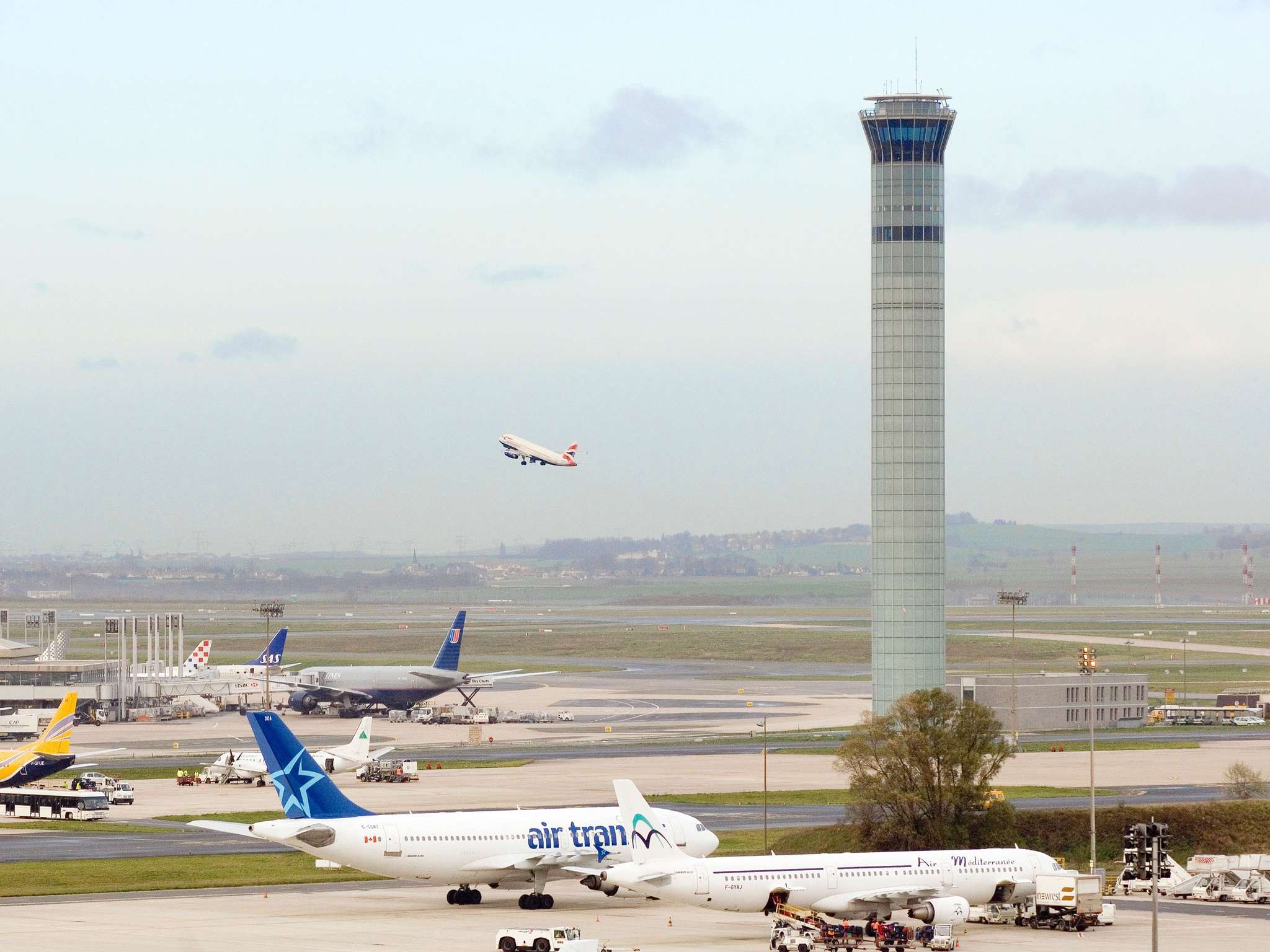 Photo - Mercure Paris Orly Airport