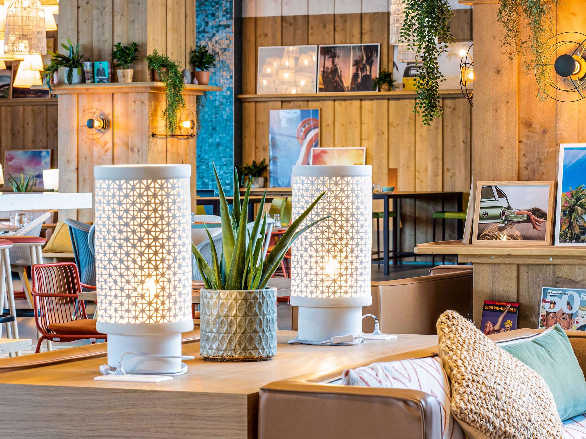 Foto - Mercure Paris Orly Airport