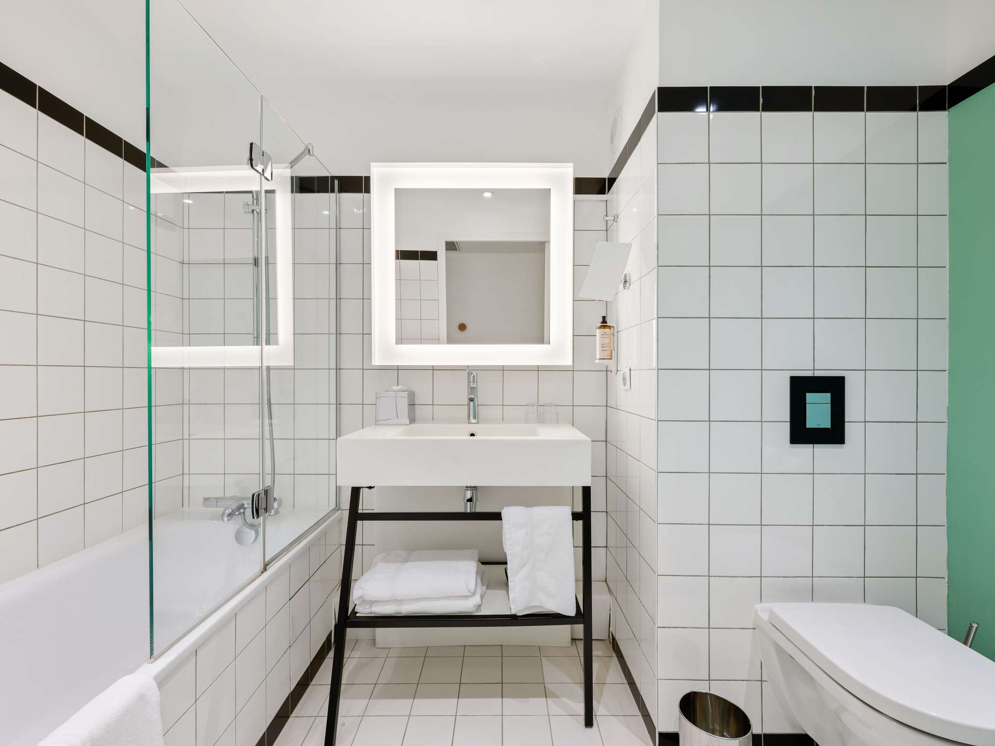 Foto - Mercure Paris Orly Airport