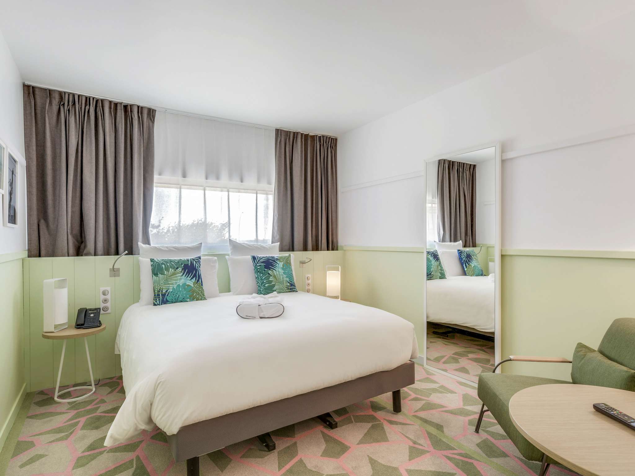 Foto - Mercure Paris Orly Airport