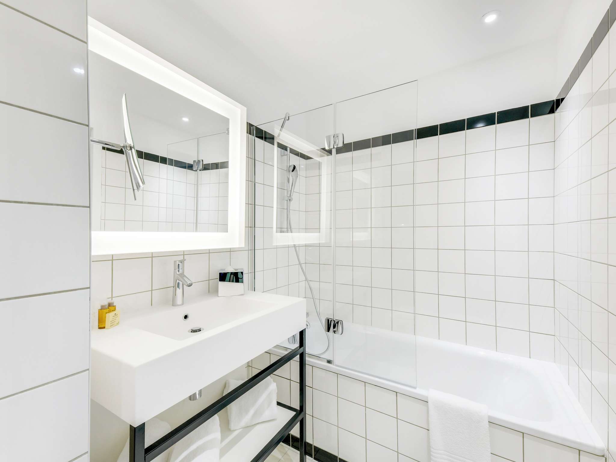 Foto - Mercure Paris Orly Airport