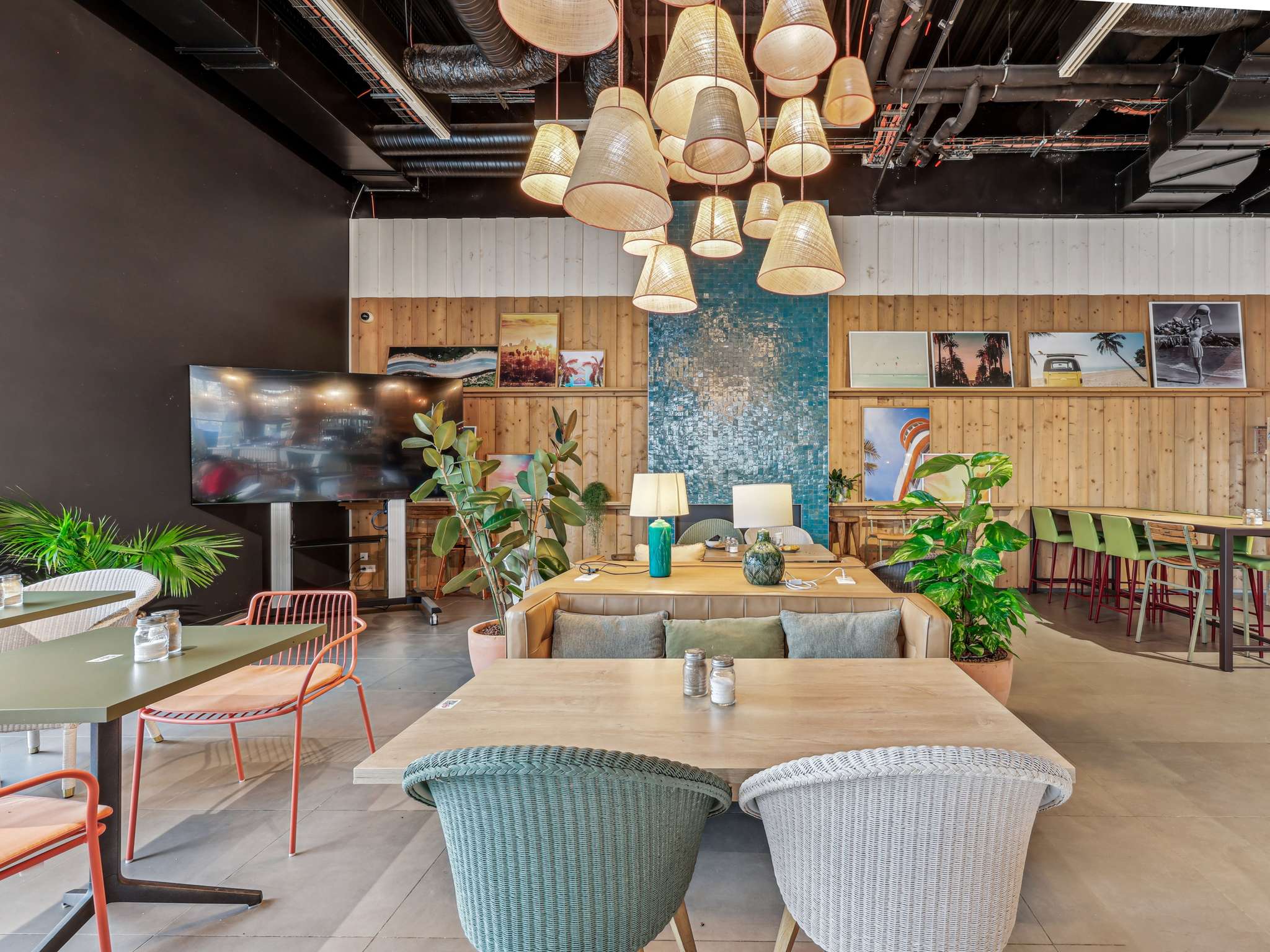 Foto - Mercure Paris Orly Airport